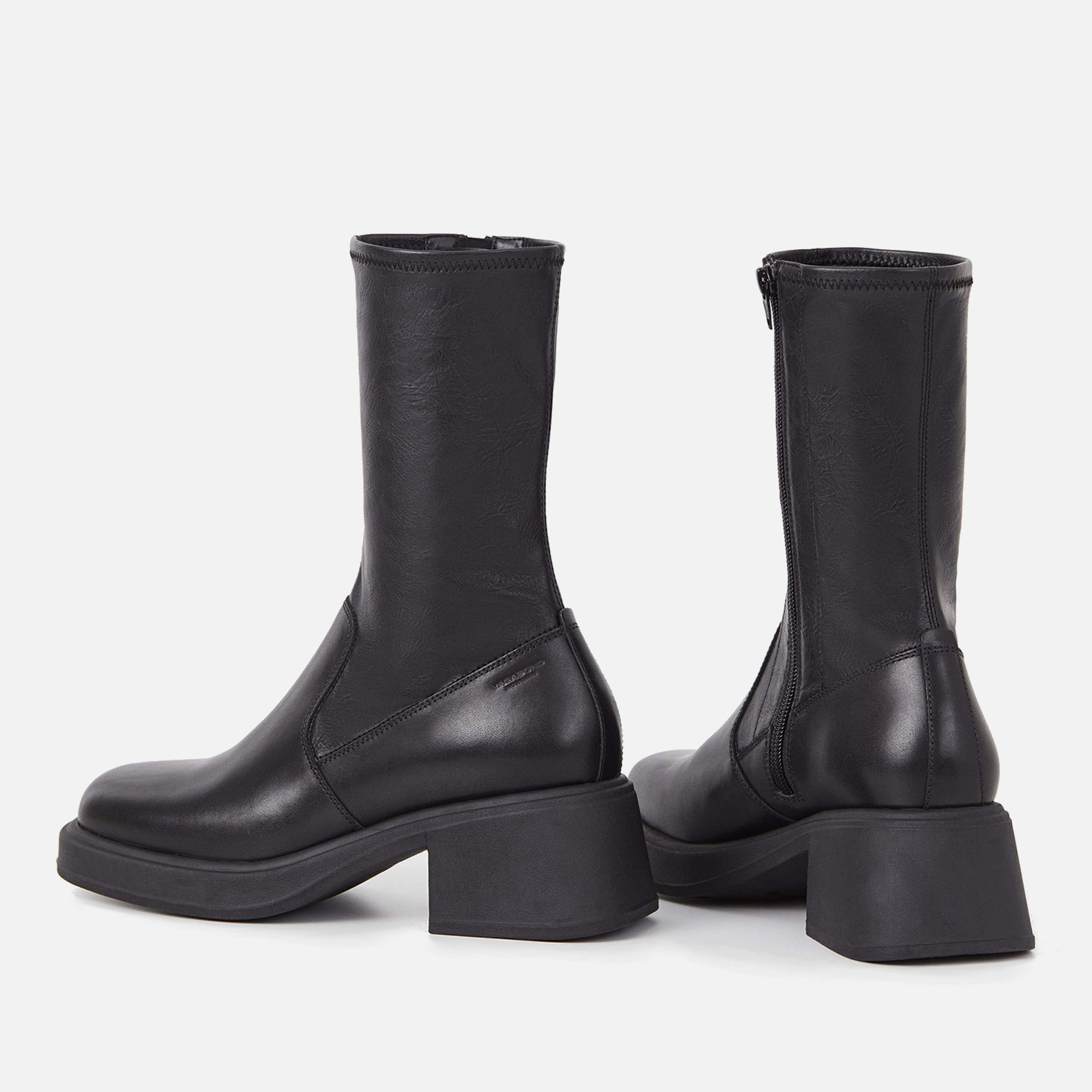 Vagabond shop heeled boots