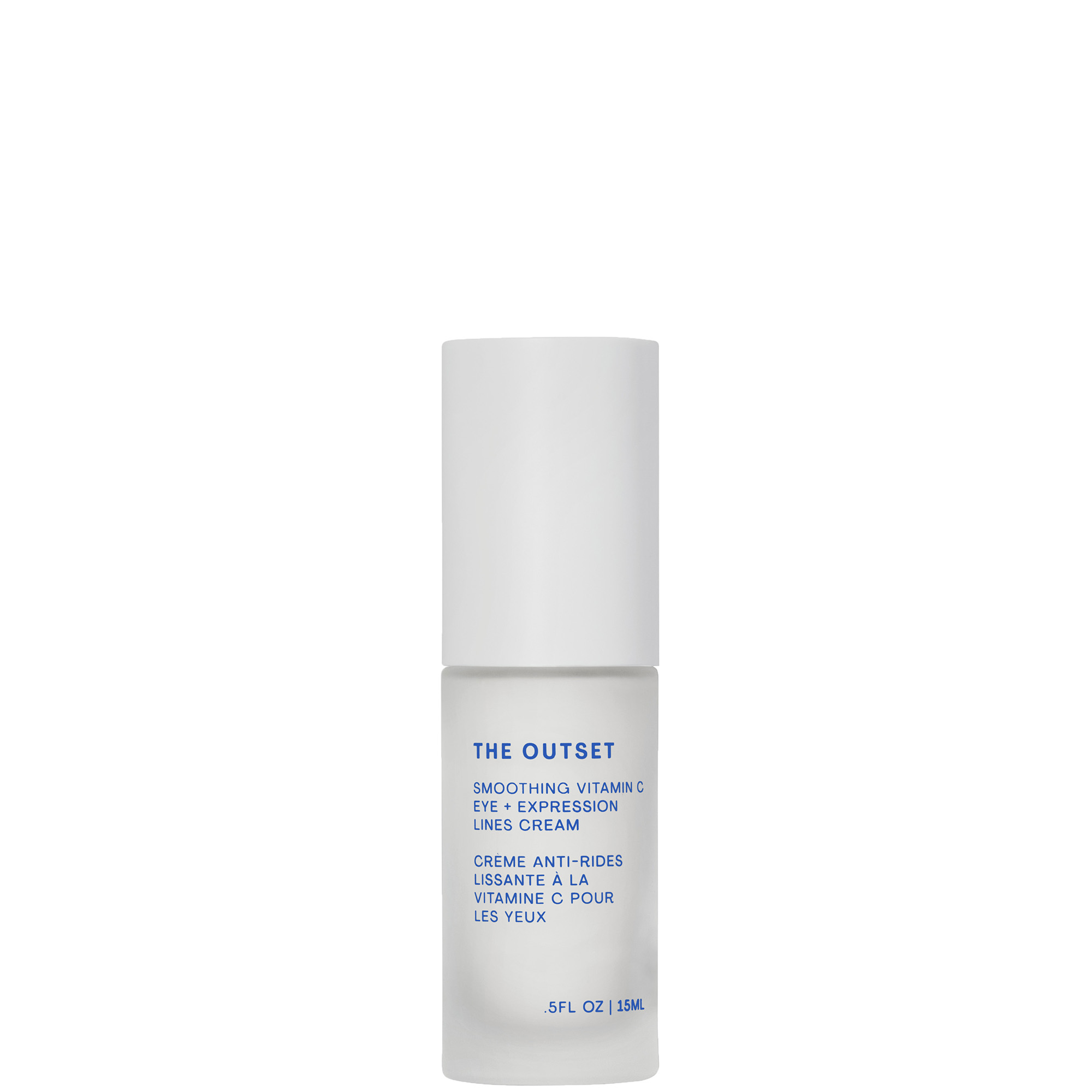 cult The Outset Smoothing Vitamin C Eye + Expression Lines Cream 15ml
