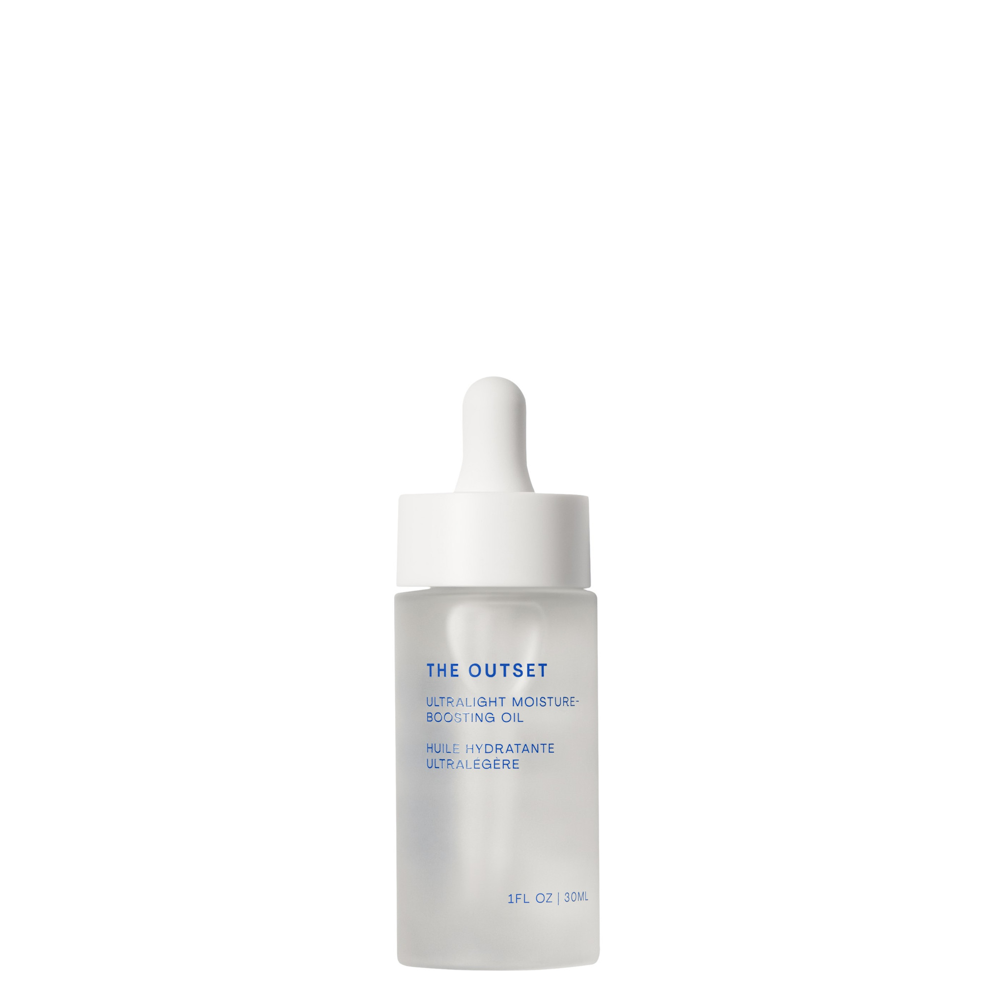 cult The Outset Ultralight Moisture-Boosting Oil 30ml