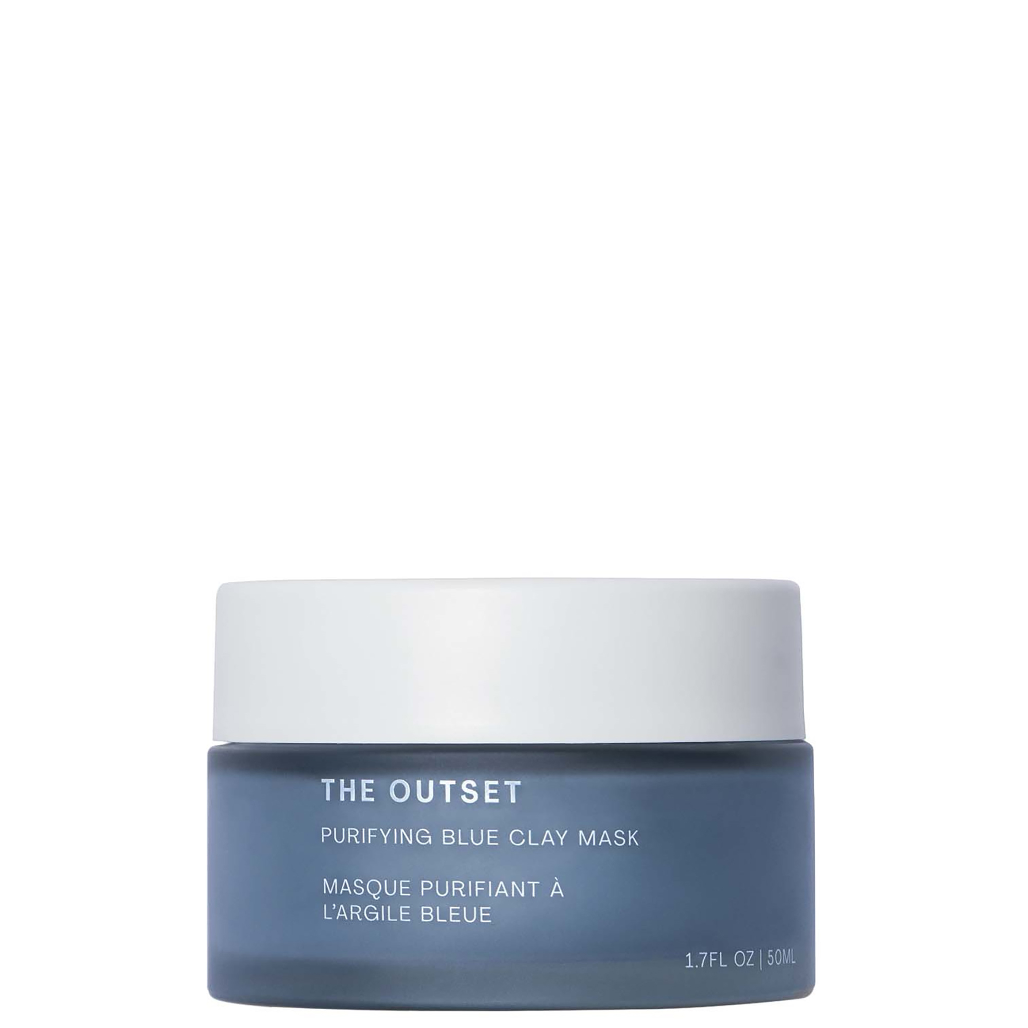 cult The Outset Purifying Blue Clay Mask 50ml