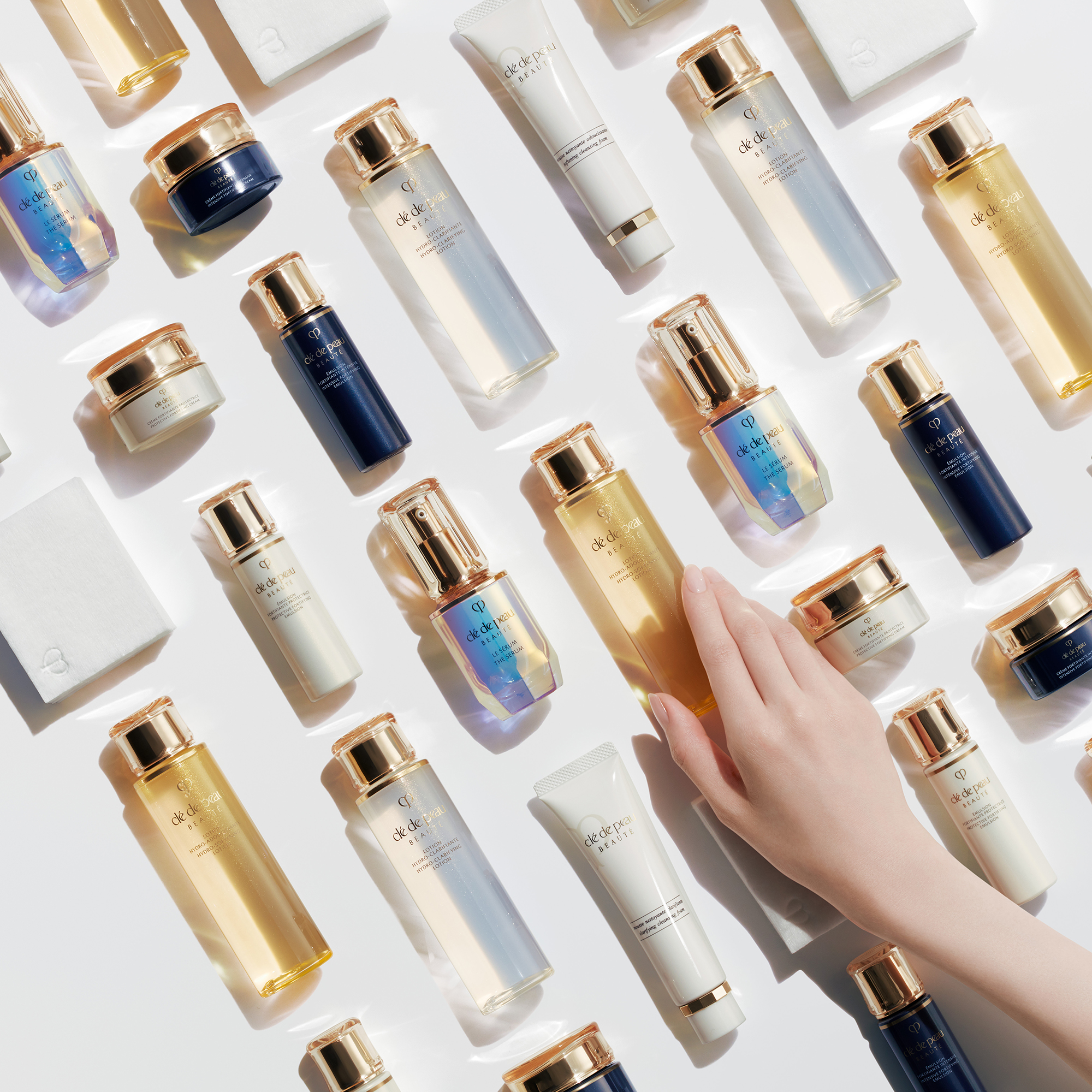 口紅 CLEDE PEAU BEAUTE SET Clé de Peau Beauté Limited Edition / The Radiant Sky