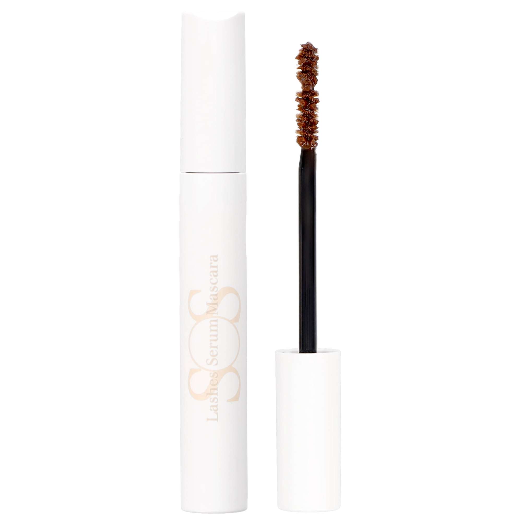 Clarins: Clarins SOS Lashes Serum Mascara Caramel