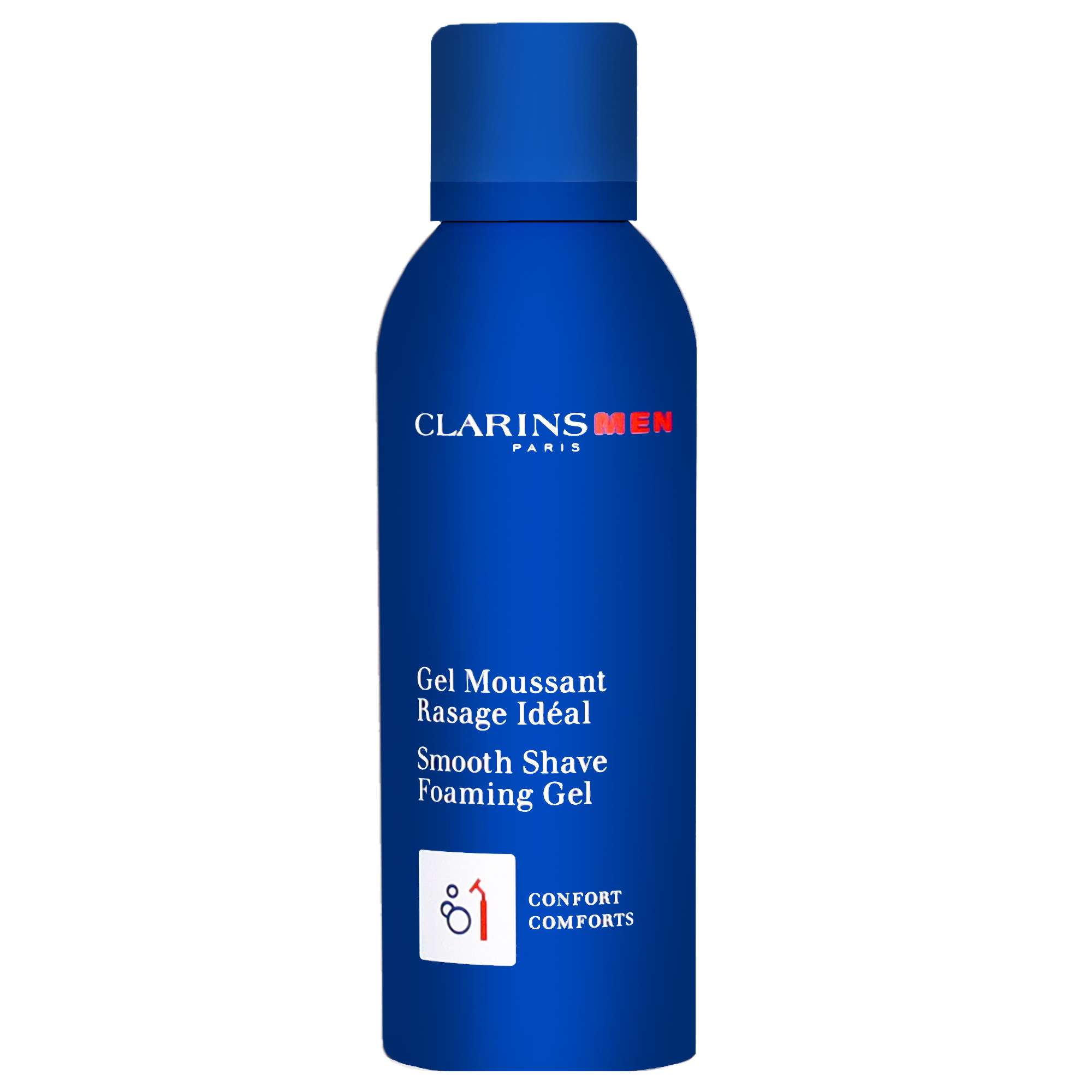 Clarins: Clarins  Smooth Shave Foaming Gel 150ml