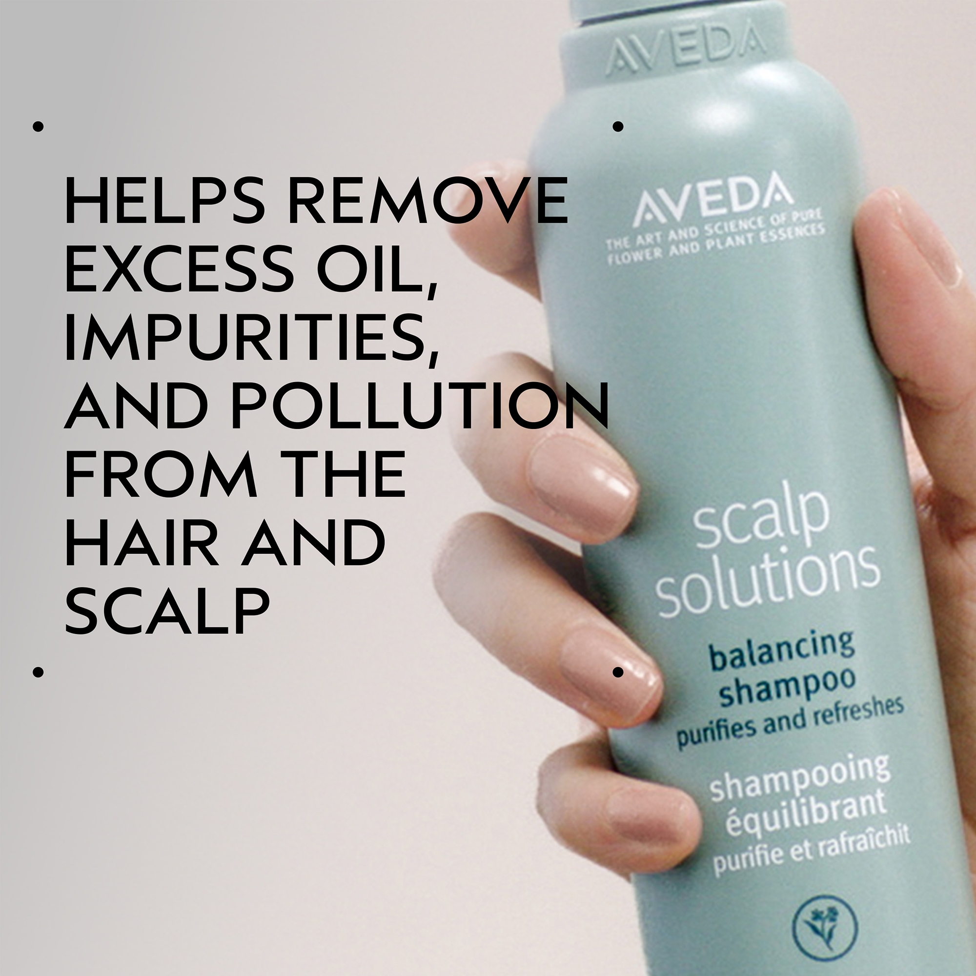 Aveda Scalp Solutions Balancing Shampoo 1000ml | Cult Beauty
