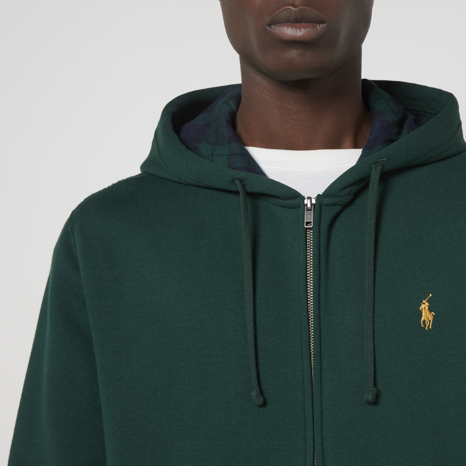 Polo RalphLauren｜HOOD/ZIP-UP (710766778007) Sweatshirt Polo Ralph Lauren - POLO RALPH LAUREN - AsterModa