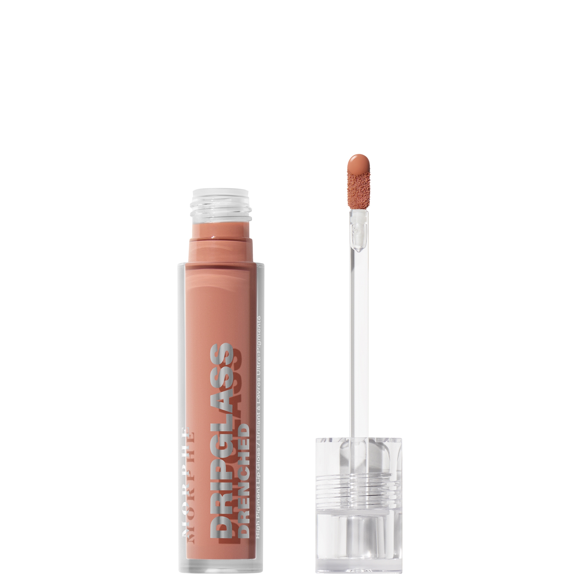 Morphe Dripglass Drenched High Pigment Lip Gloss (Various