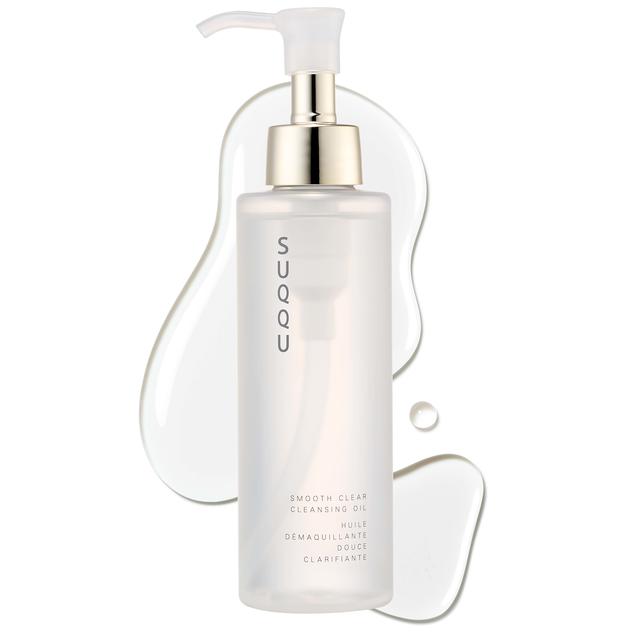 cult SUQQU Smooth Clear Cleansing Oil 150ml