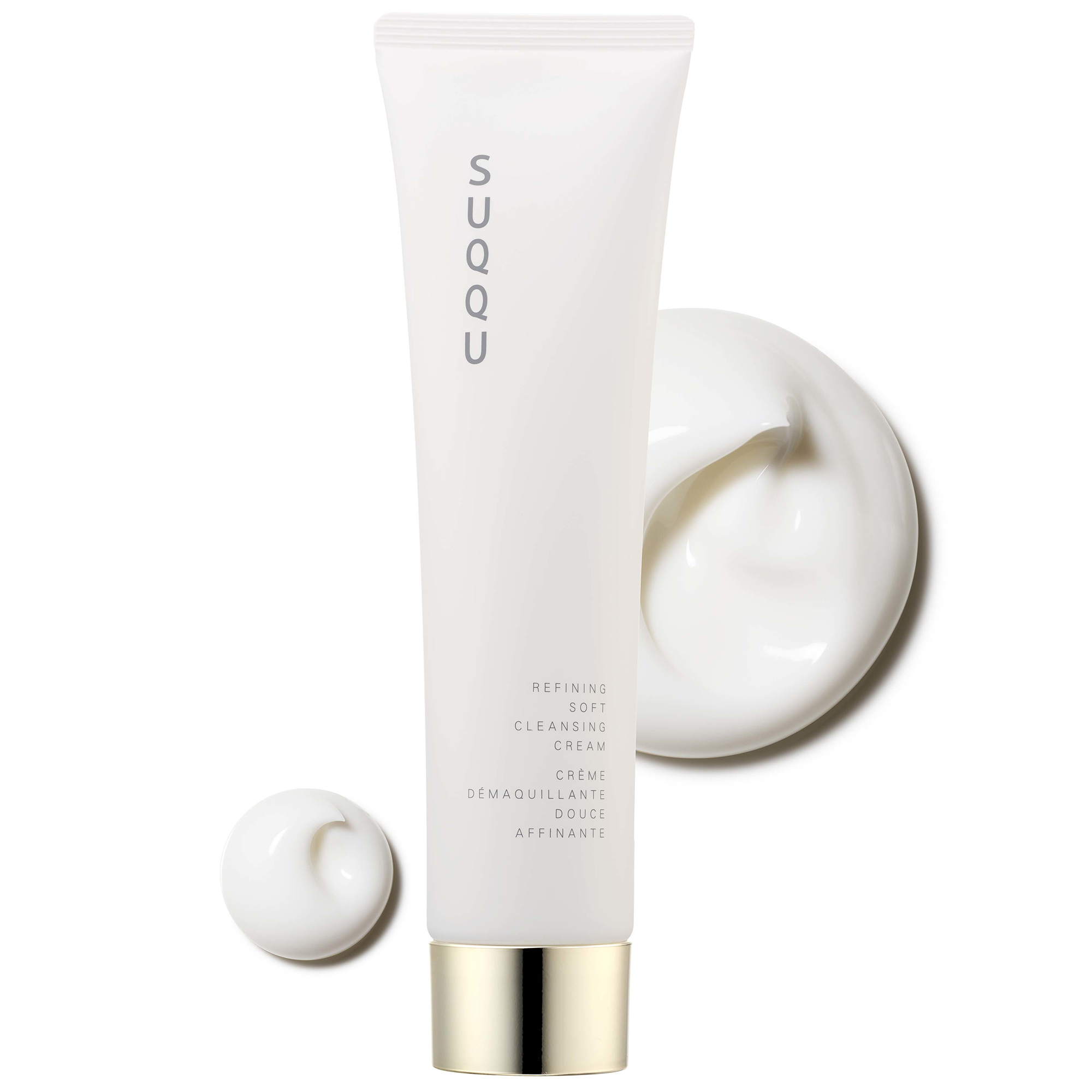 SUQQU Refining Soft Cleansing Cream 130g | Cult Beauty