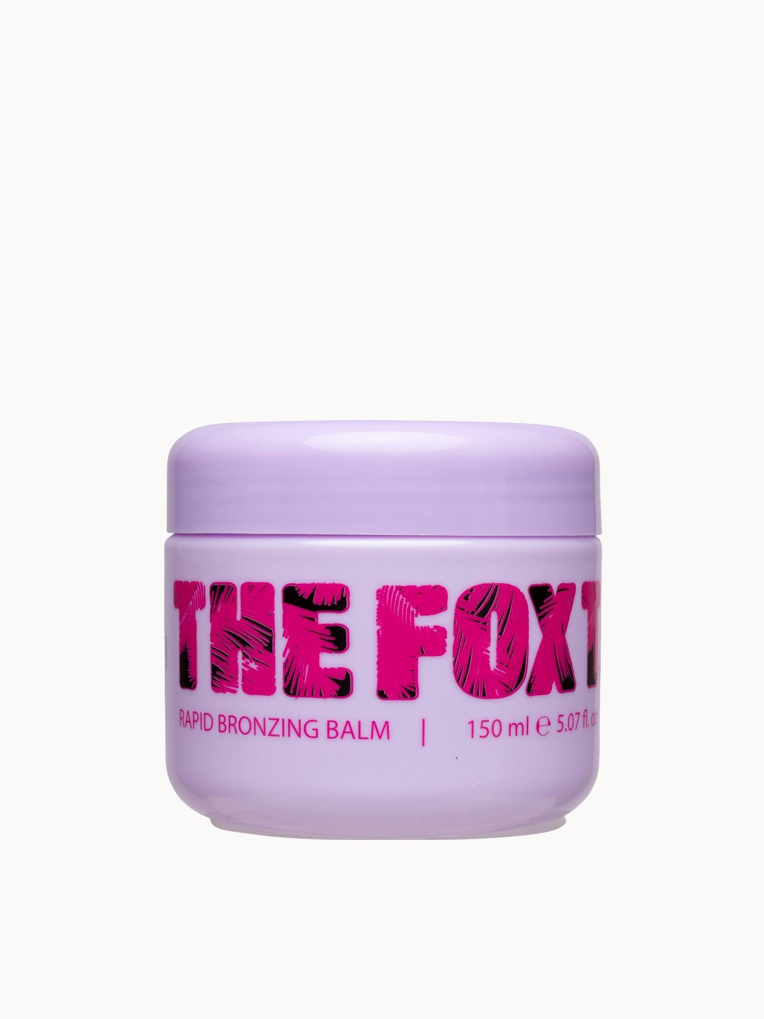 The Fox Tan Rapid Bronzing Balm 150ml