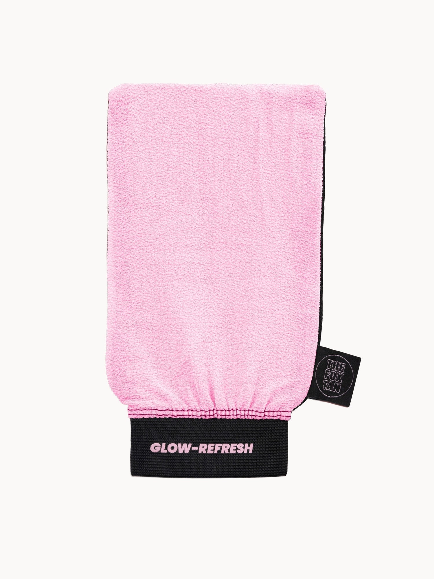 The Fox Tan Exfoliating Wonder Mitt