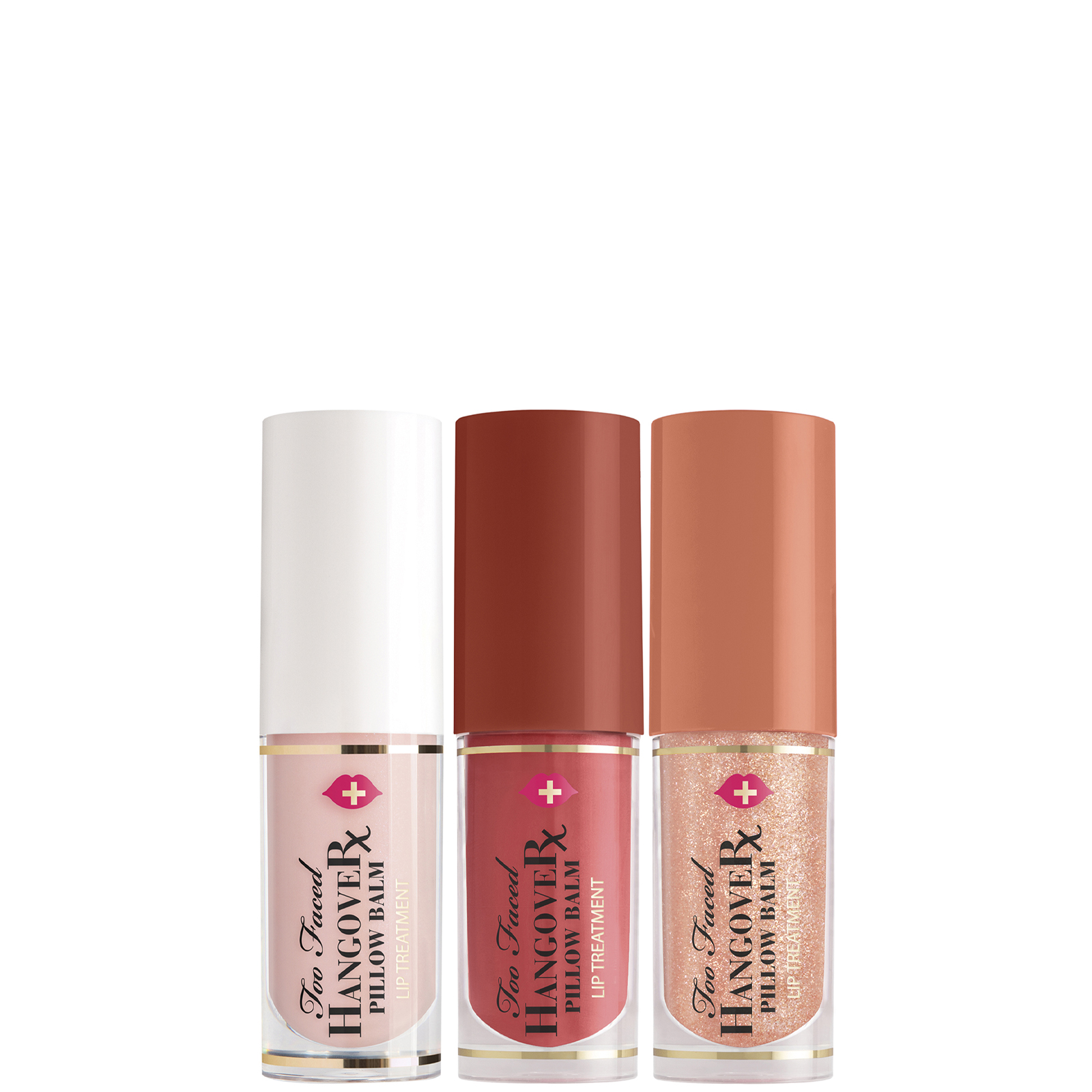 Too Faced Limited Edition Pillow Balm Warm and Spicy Lip