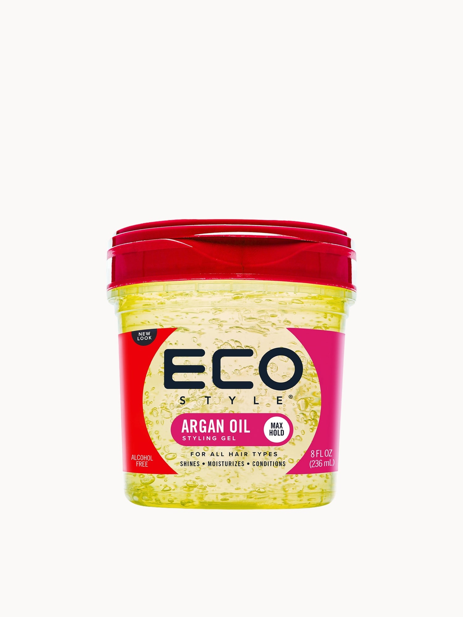Eco Style Argan Oil Gel 236ml