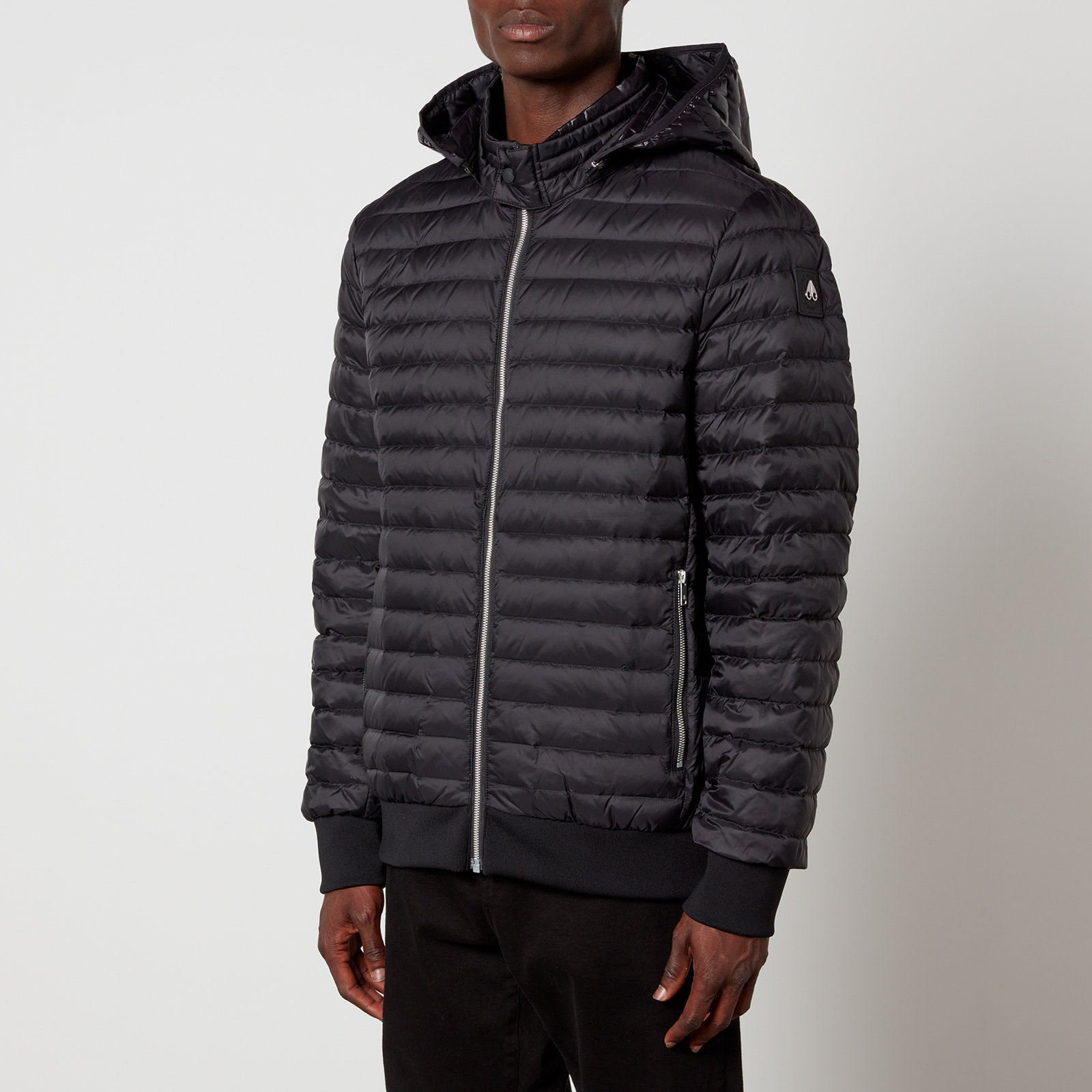 【MOOSE KNUCKLES】Air Down Best/追跡可能/全国送料無料 Moose Knuckles Air Down Shell Jacket - L | Coggles