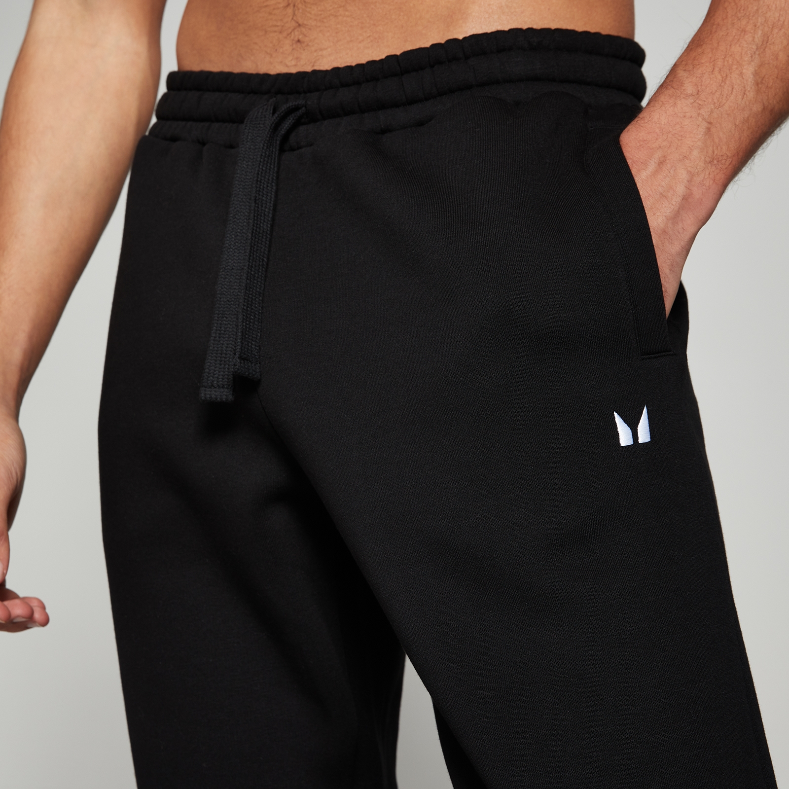 MP Men's Rest Day Joggers - Black | Myprotein Canada