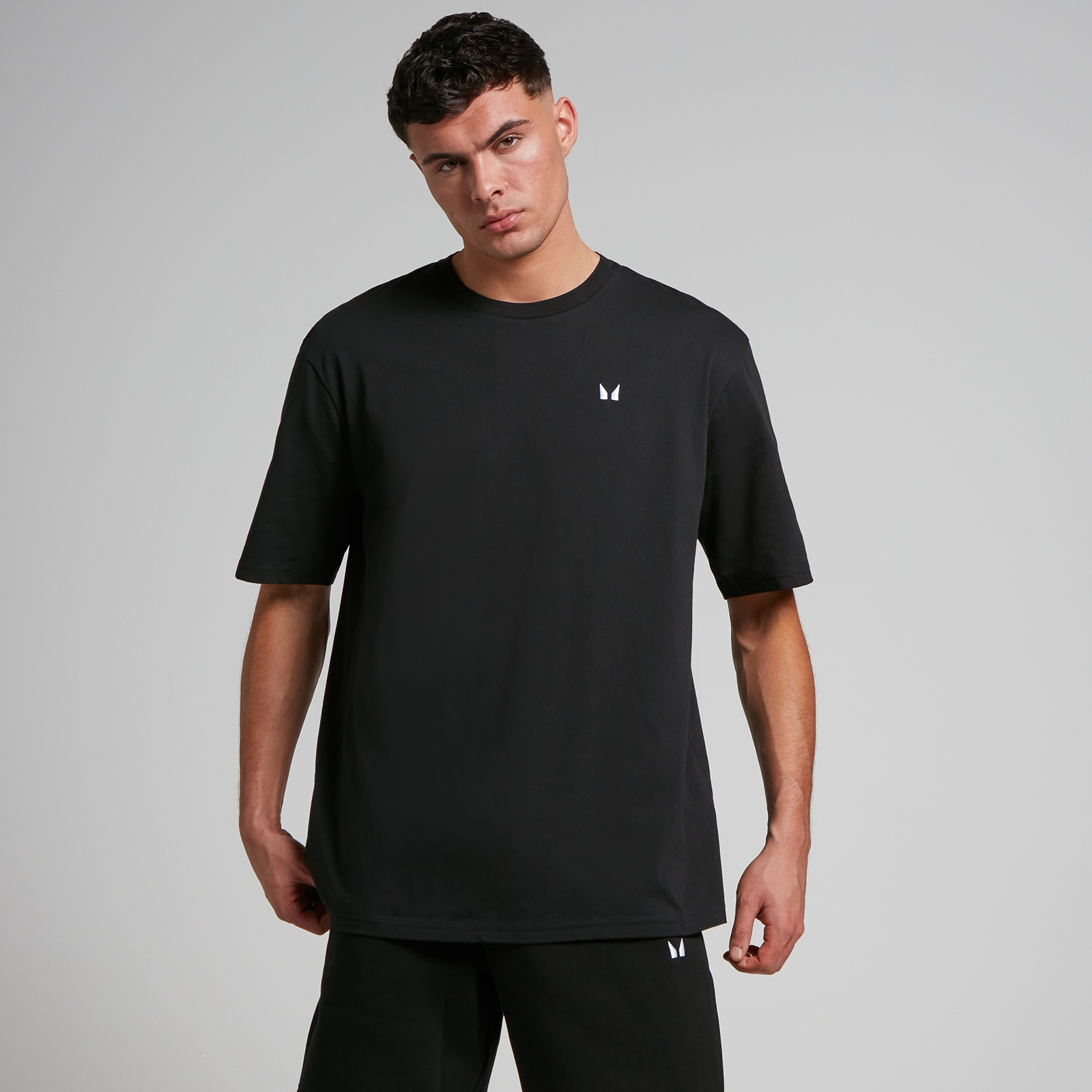 MP メンズ レスト デー オーバーサイズ Tシャツ - ホワイト