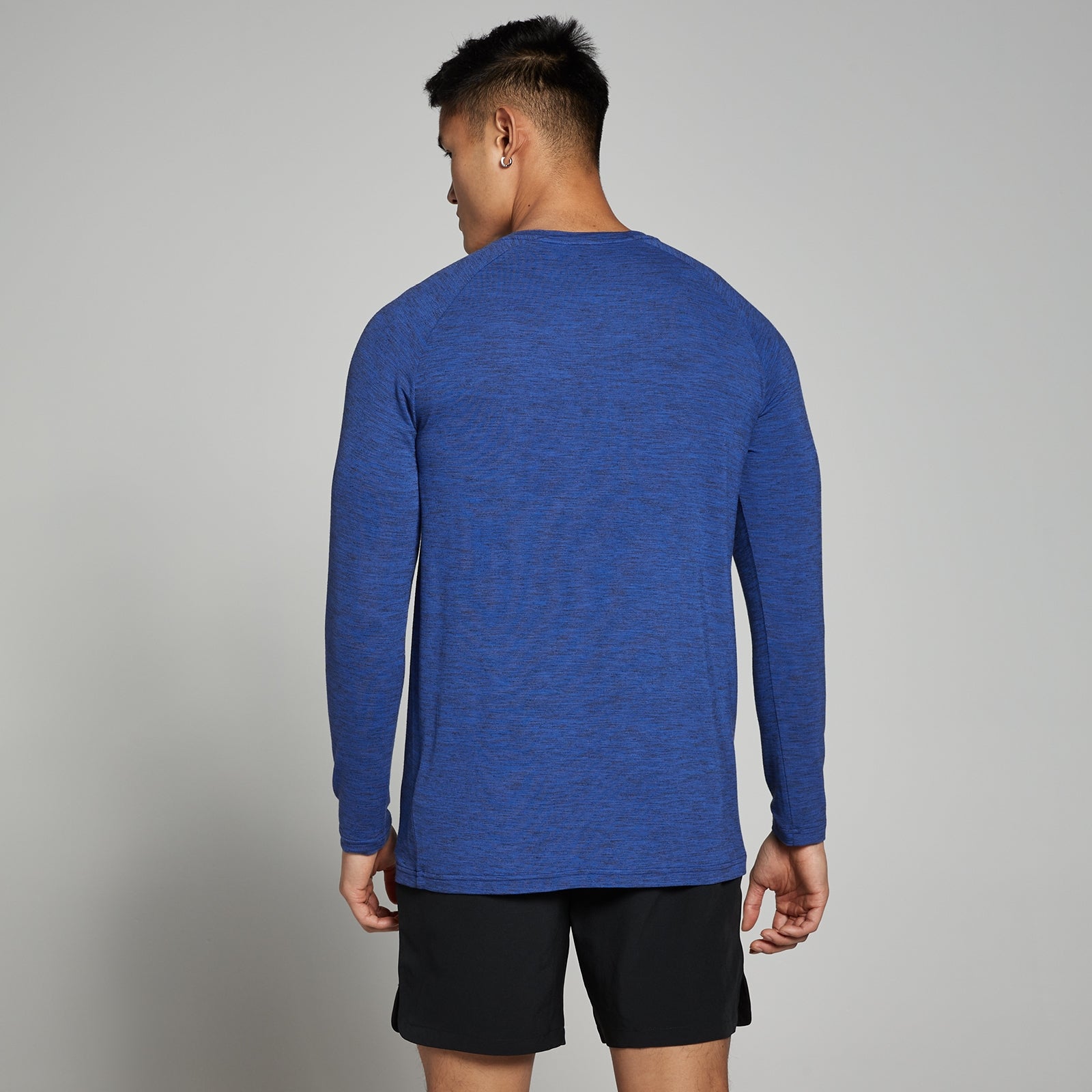 Chemise Pêche Huk Performance Homme XL - Manches Longues, Camouflage Bleu, UV