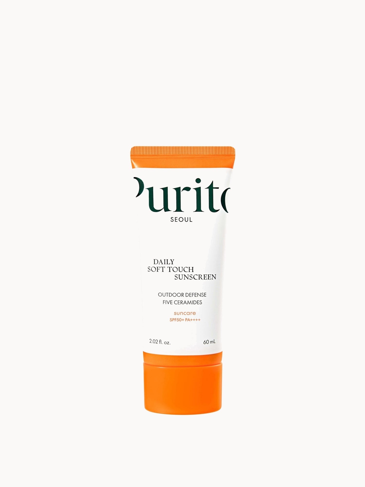 PURITO Daily Soft Touch Sunscreen Renewer 60ml