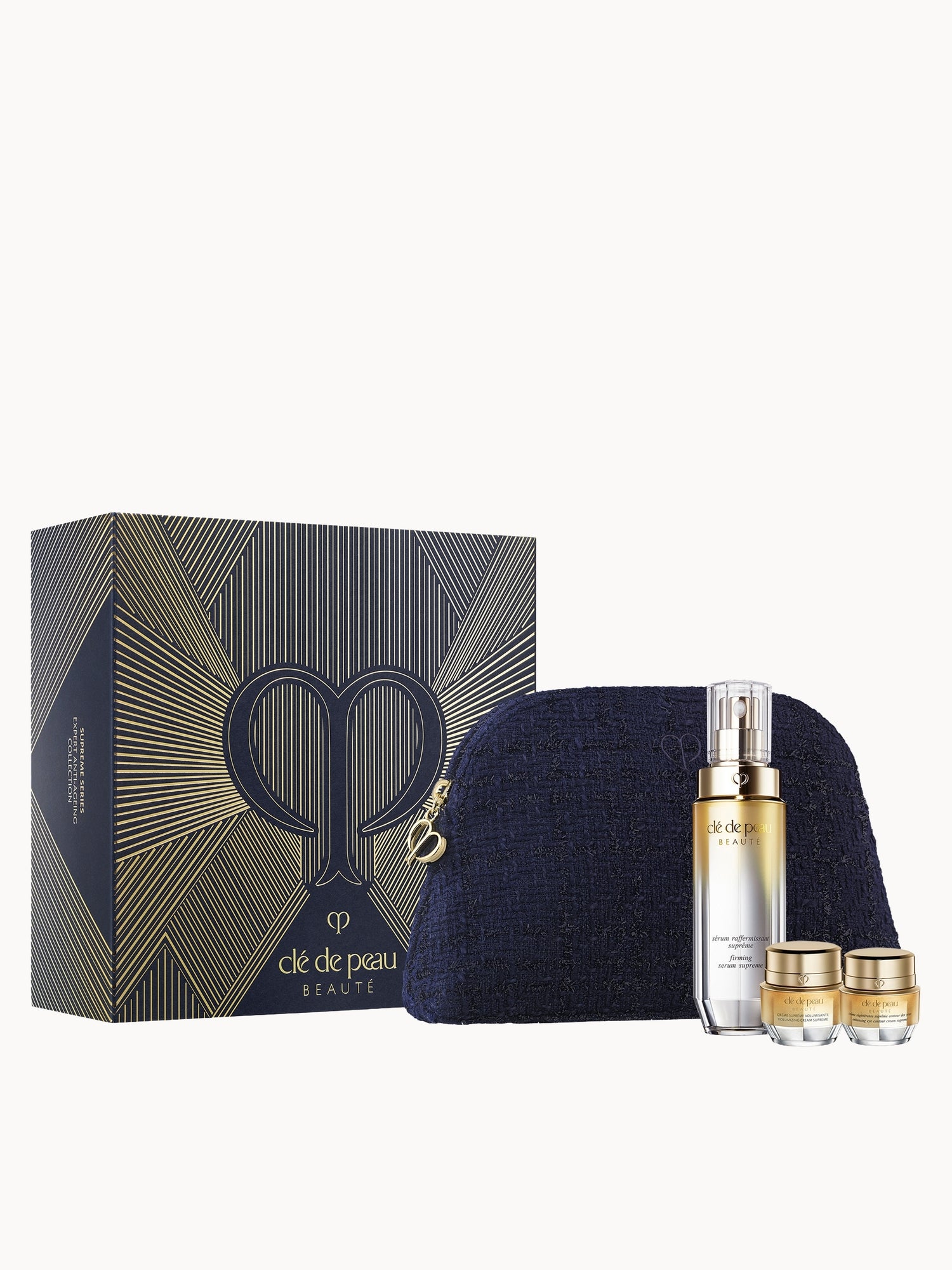Clé de Peau Beauté Expert Anti-Ageing Collection (Worth £354.57