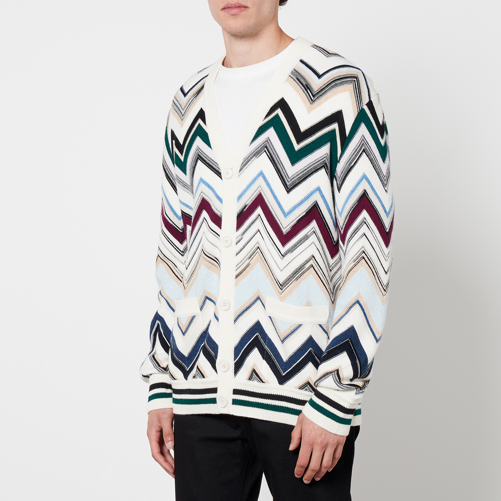 Outlet missoni pullover sweater