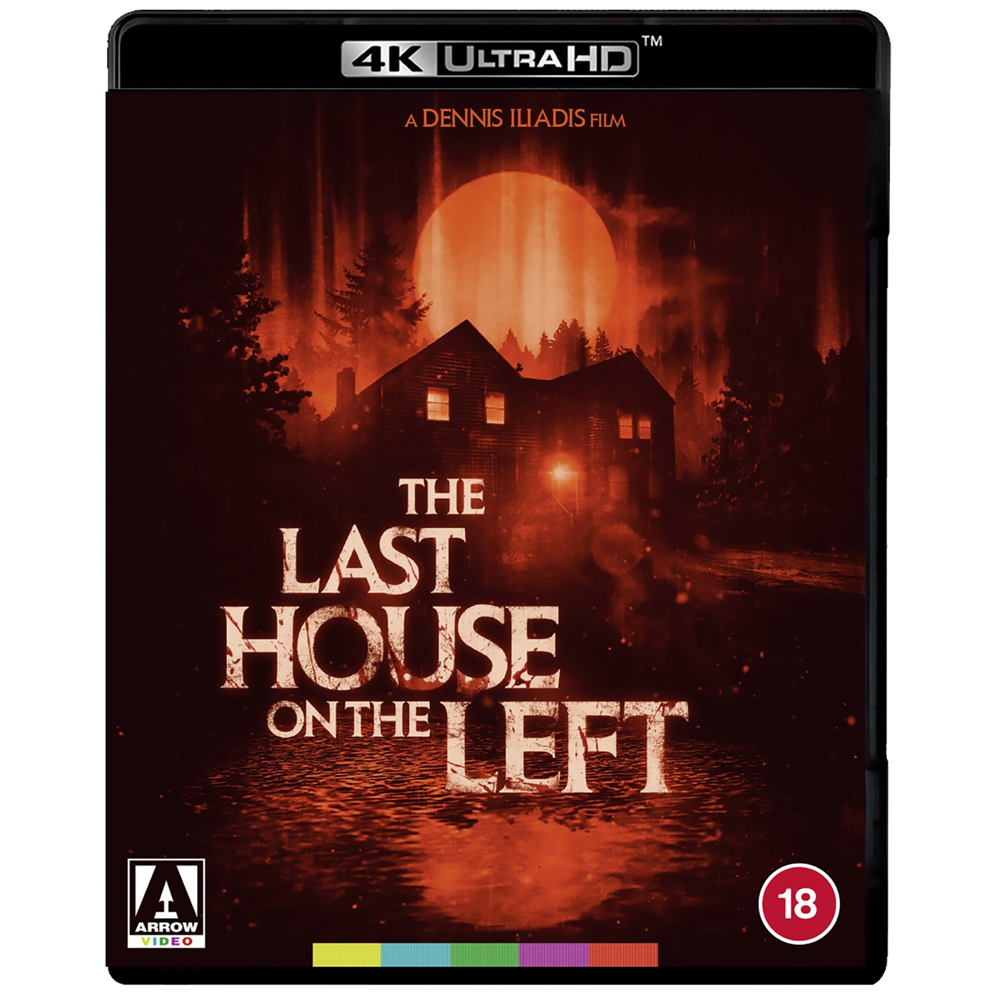 The Last House on the Left [2009] Limited Edition 4K UHD | Arrow
