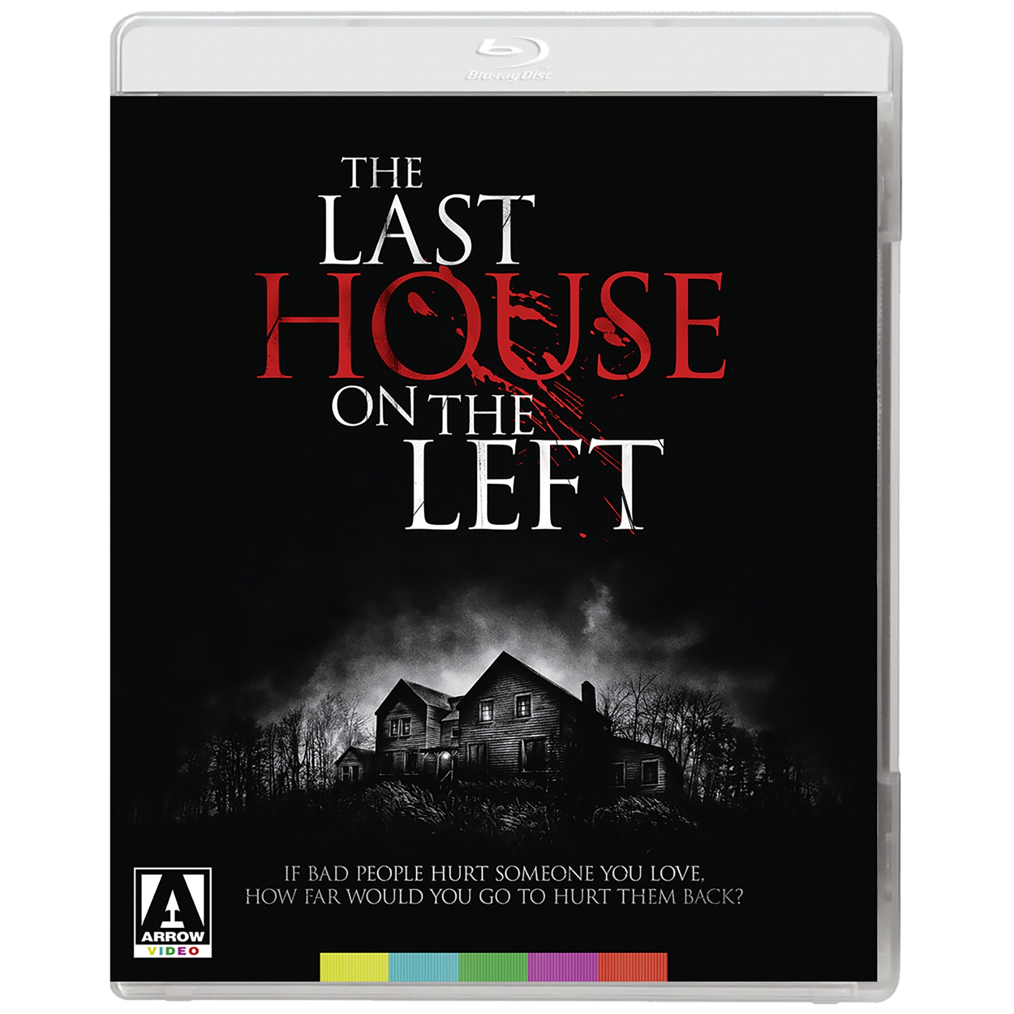 さらに大幅値下げ！廃盤 鮮血の美学LAST HOUSE ON THE LEFT さらに大幅