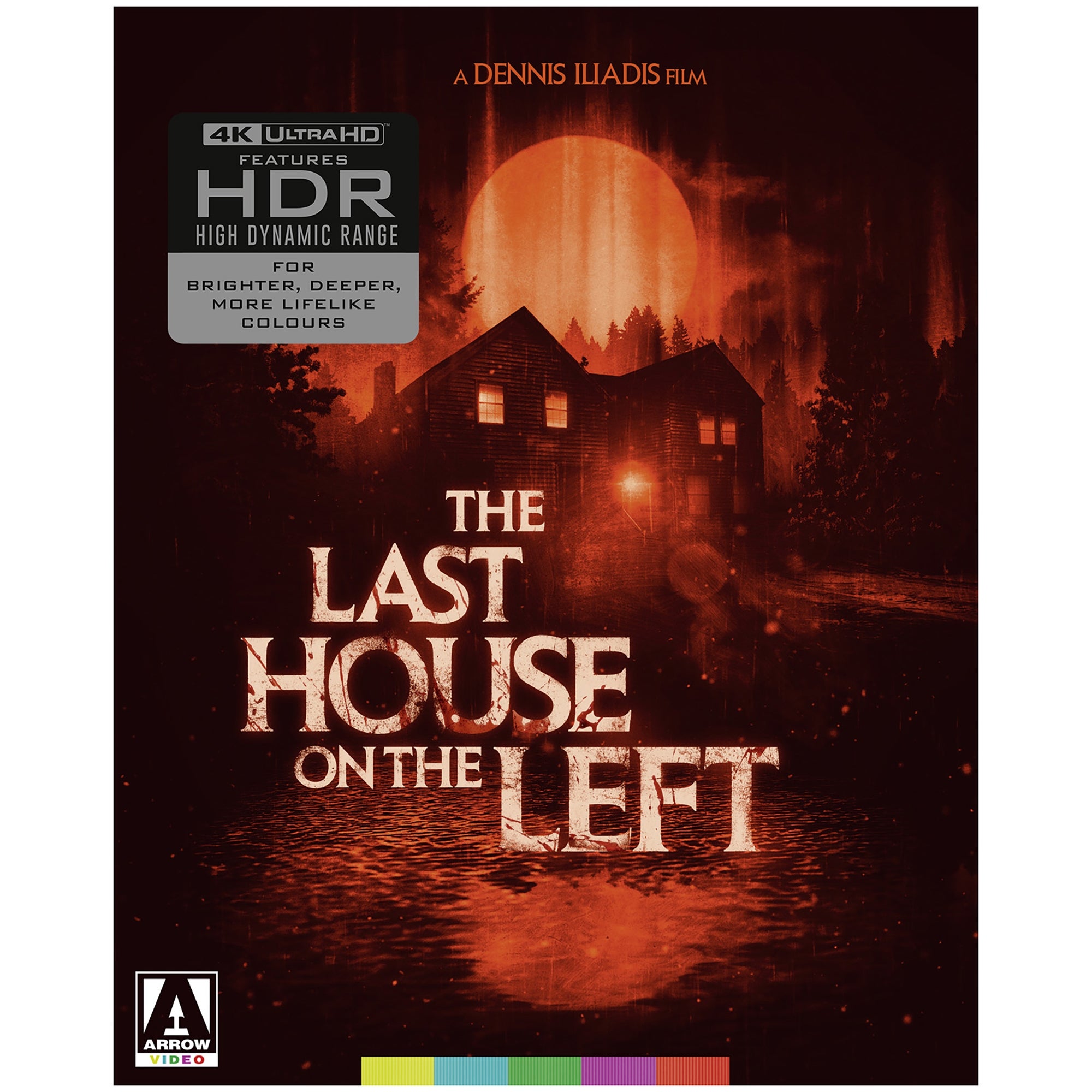 The Last House on the Left [2009] Limited Edition | Arrow Video US