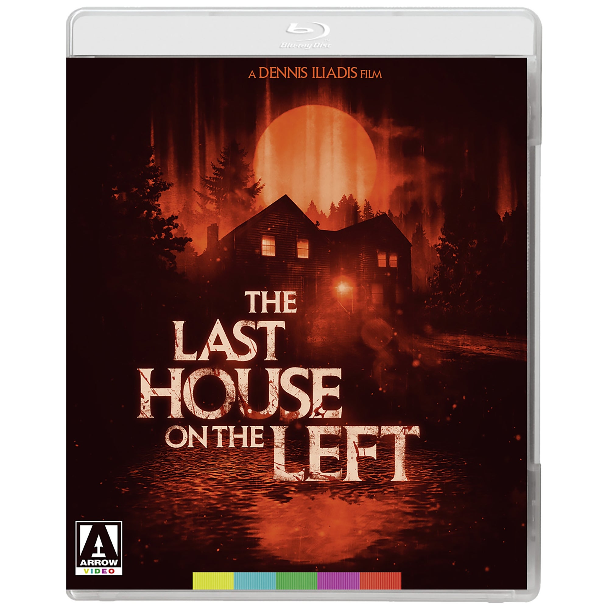さらに大幅値下げ！廃盤　鮮血の美学LAST HOUSE ON THE LEFT 14837764-9105163162969717.jpg
