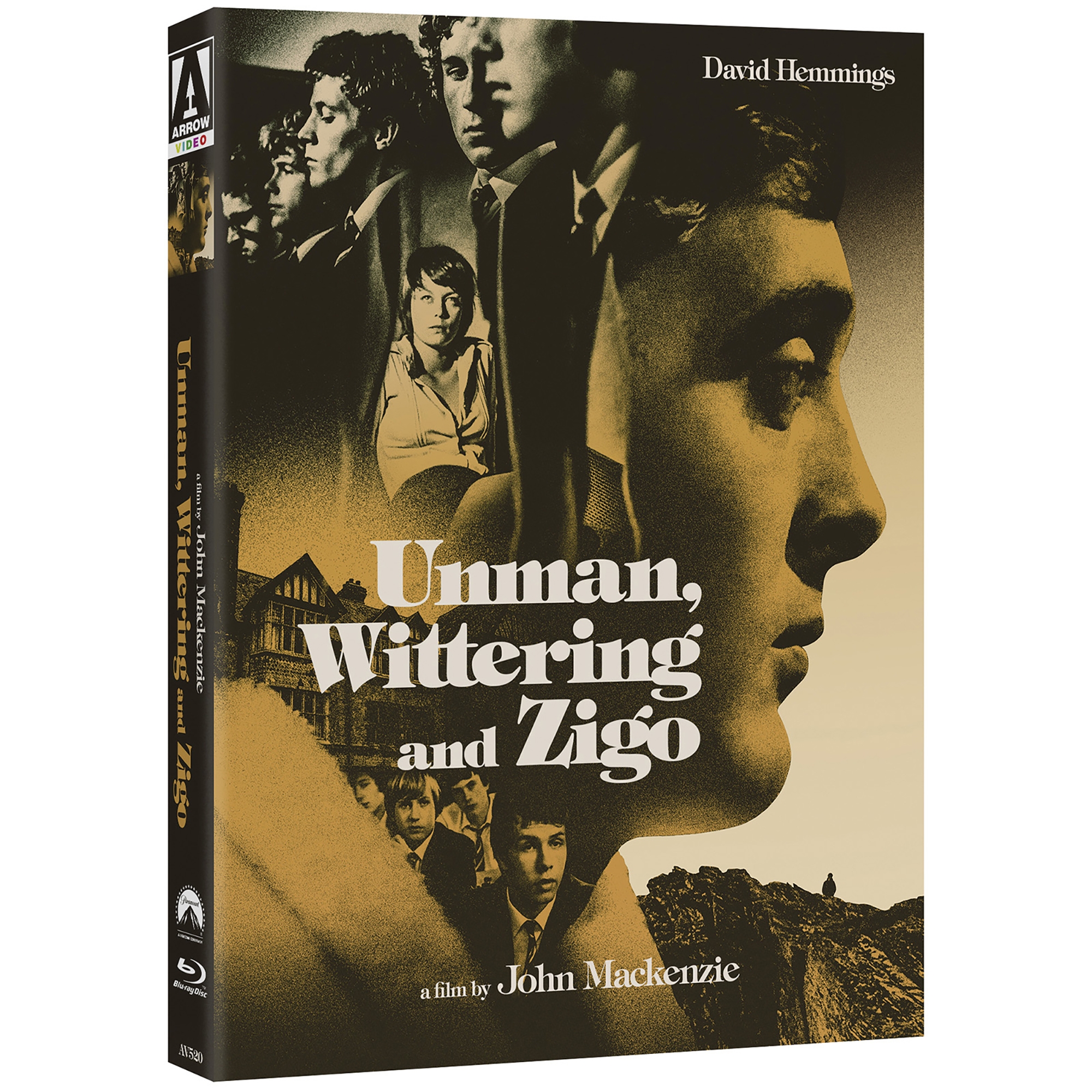 Red Angel Blu-ray | Arrow Video US