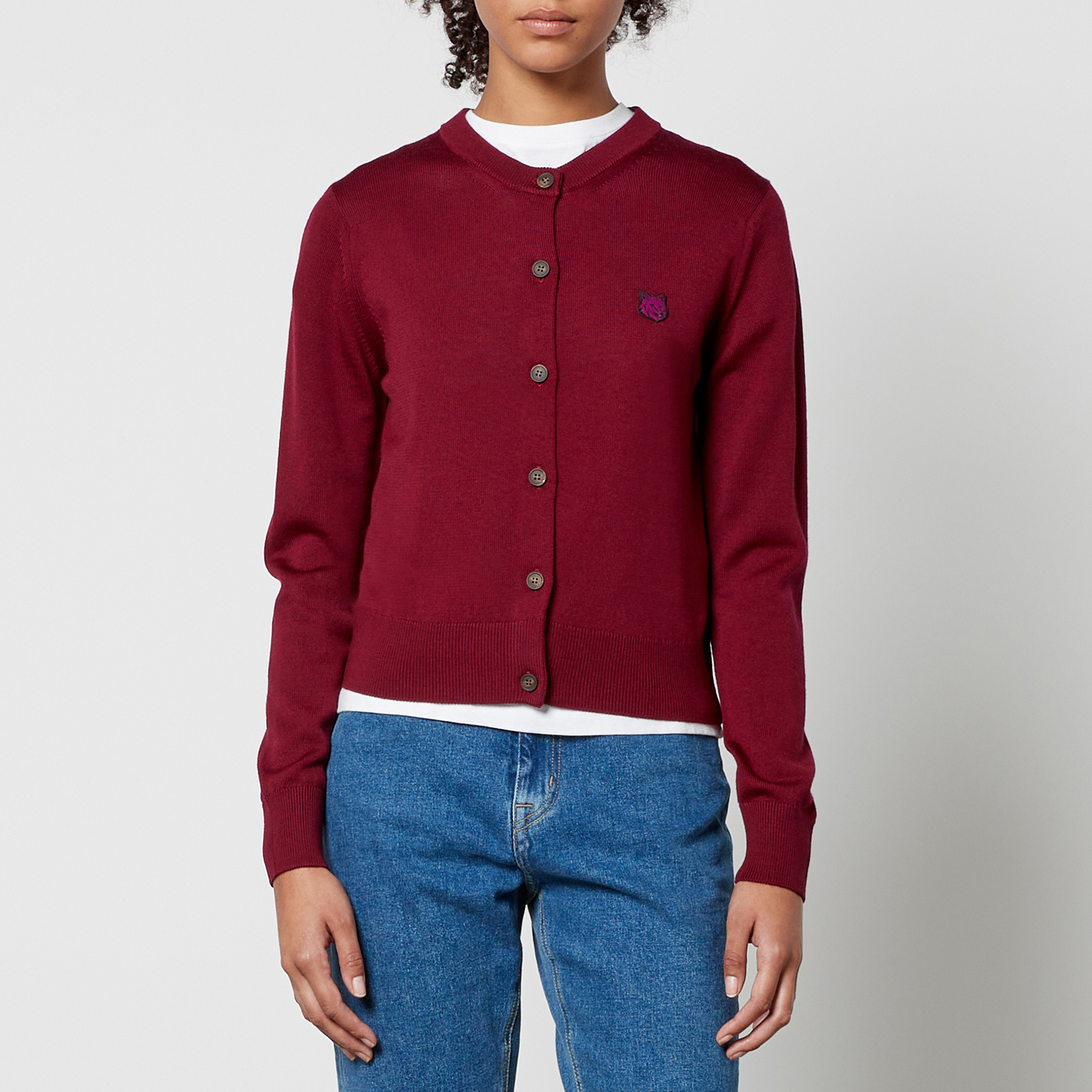 【COSYHARU】1+1 MARON WOOL MUFFLE The official online store of COSYHARU | 60% - Asian Fashion