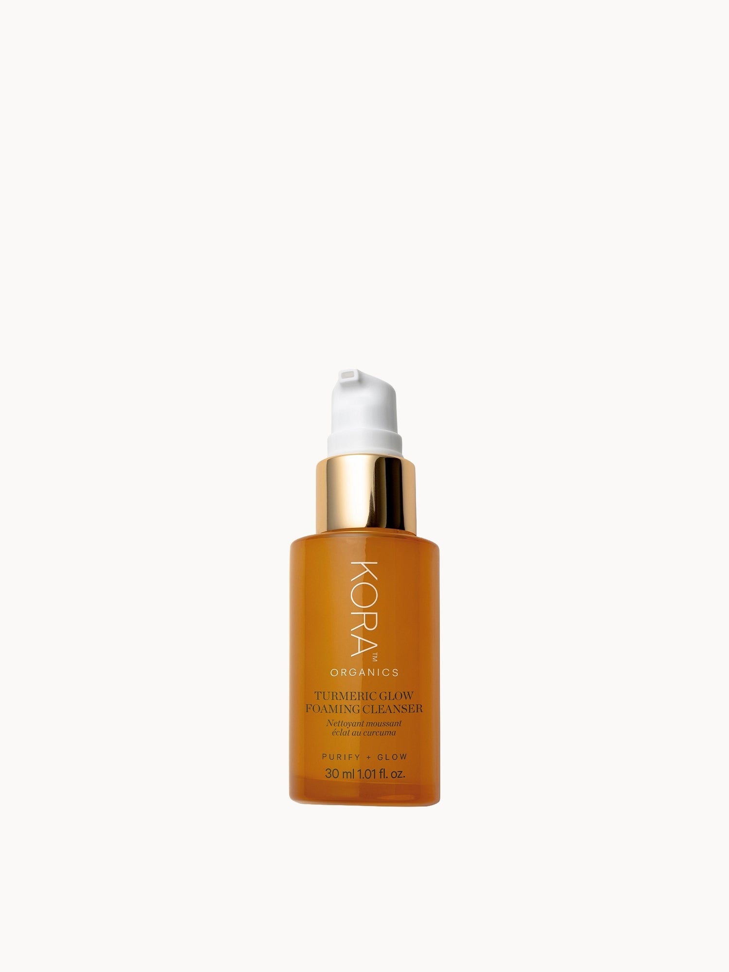 Kora Organics Turmeric Glow Moisturizer 50ml | LOOKFANTASTIC