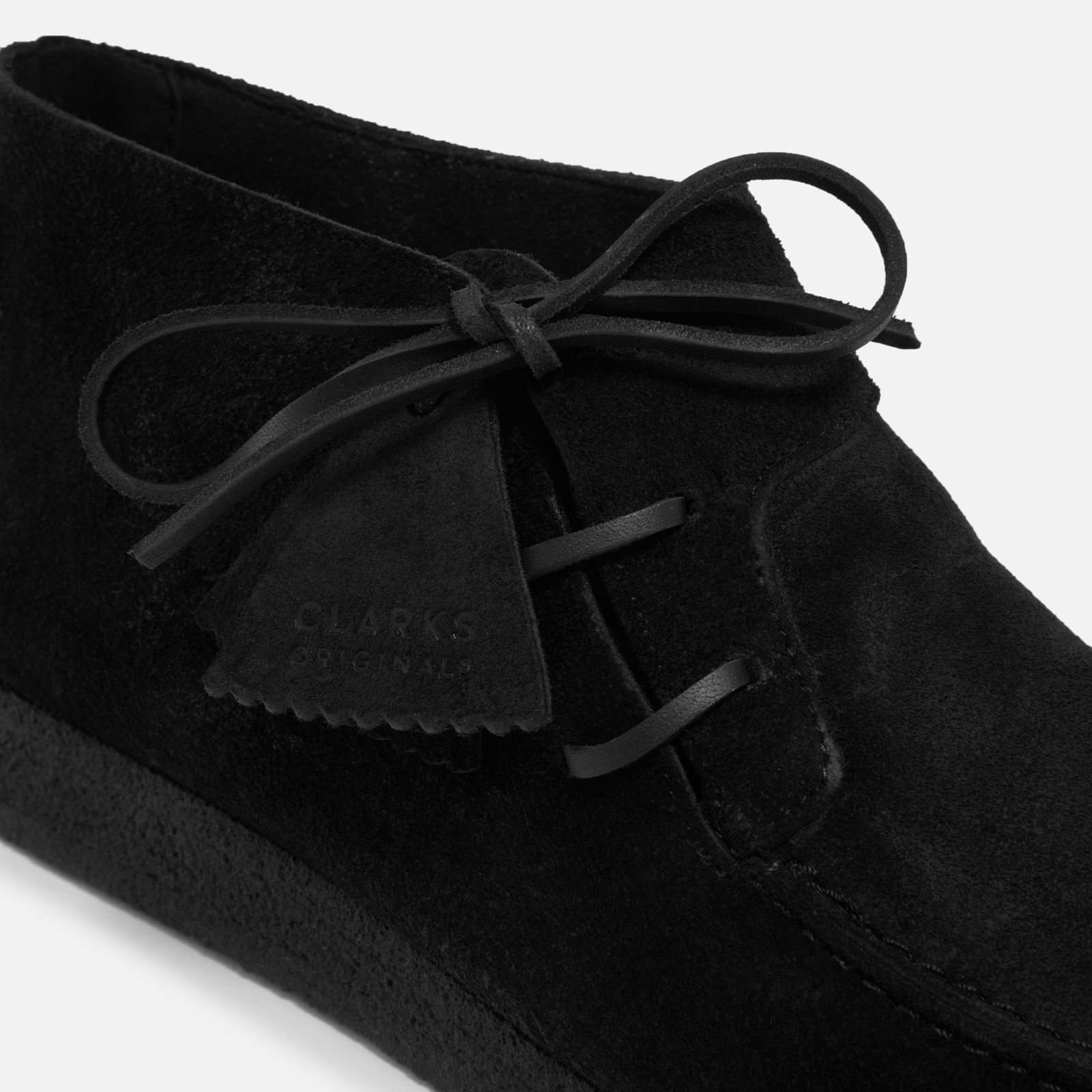 【美品】Clarks LUGGER BLK SMOOTH LEATHER 27 14842288-1625076087865587.jpg