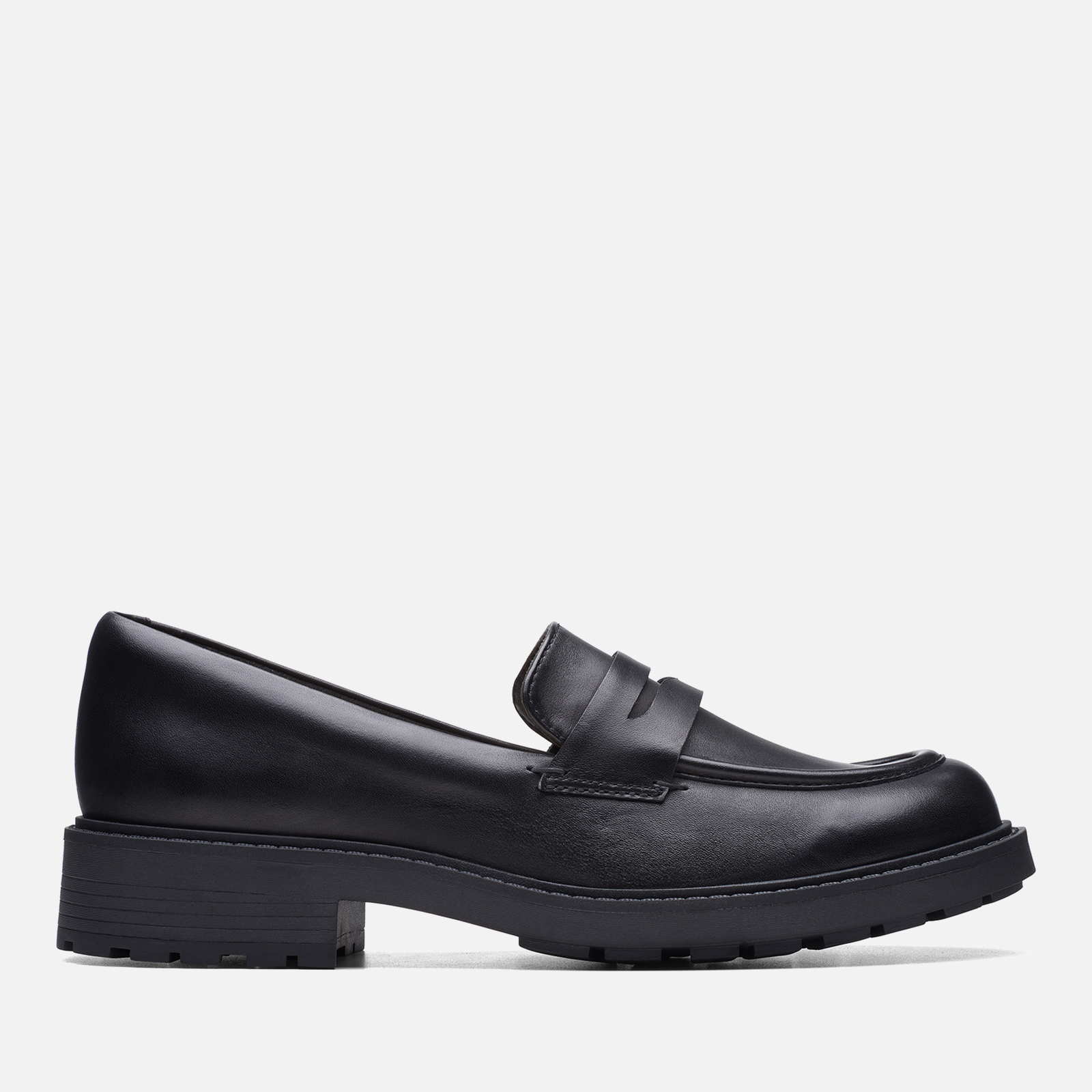 clarks loafers women