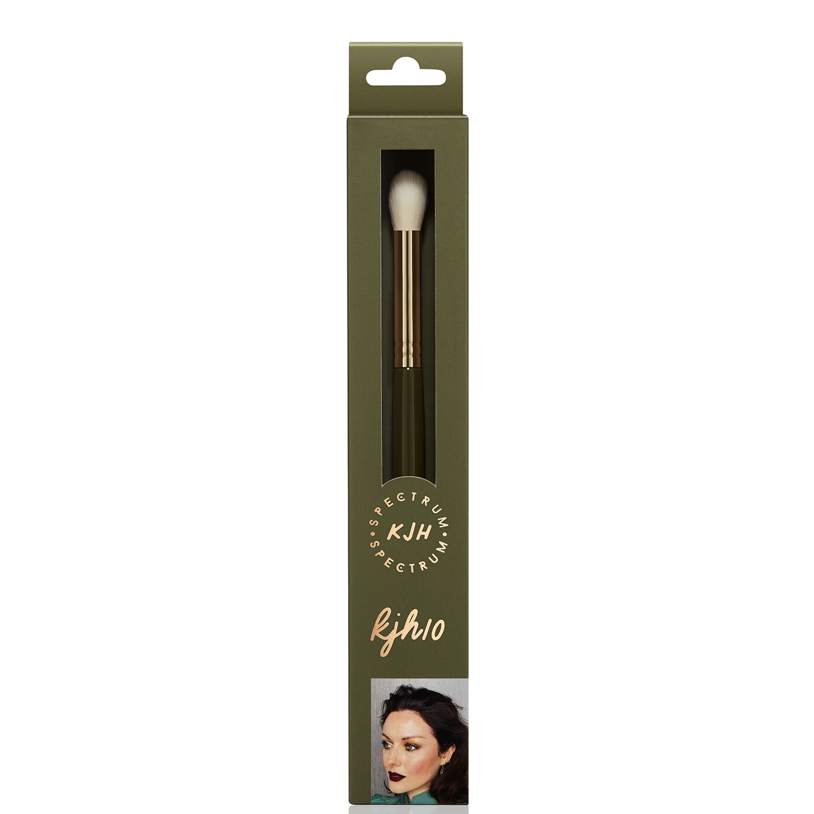 cult Spectrum Collections KJH Number 10 Brush