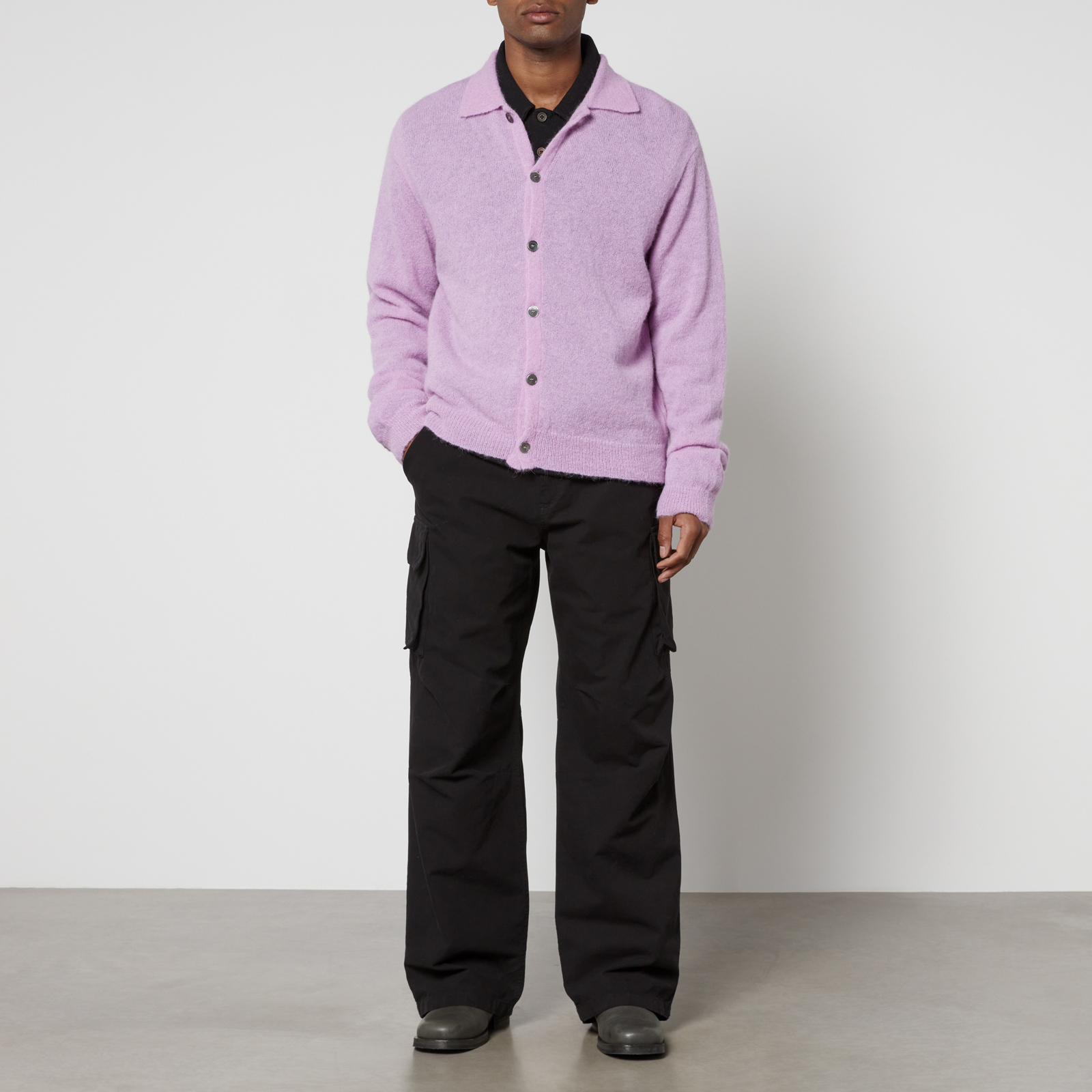 Our Legacy - BROWN ALPACA EVENING POLO – LE LABO STORE