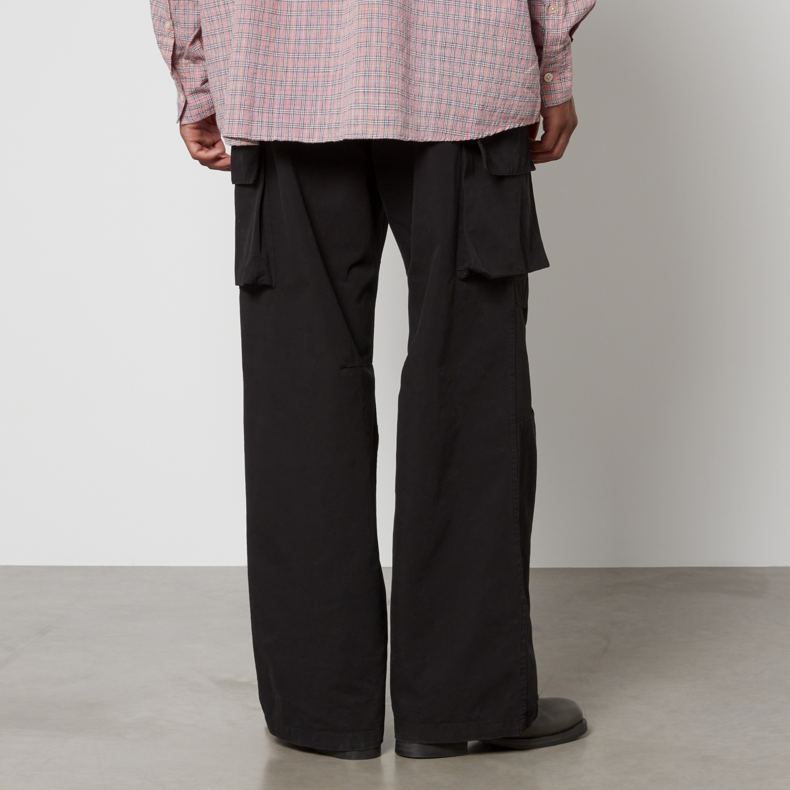 Our Legacy Mount Canvas Cargo Trousers - IT 46/S | Coggles