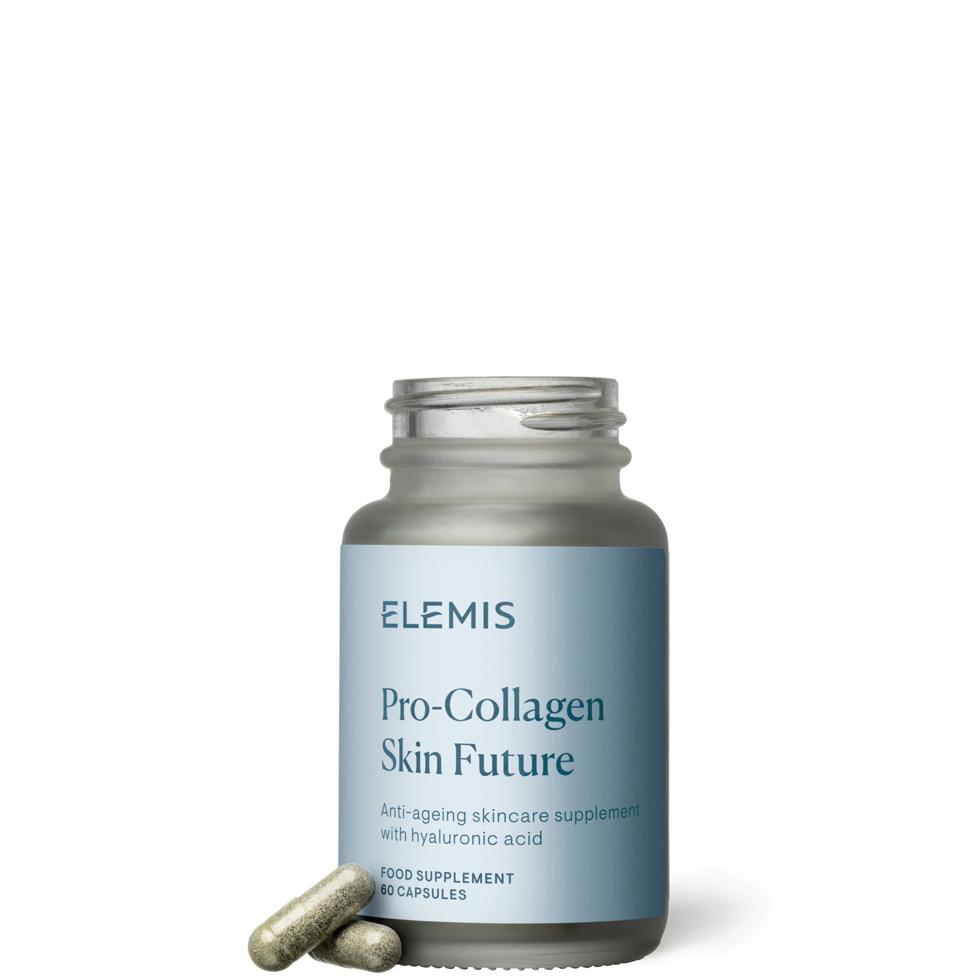 Elemis Pro-Collagen Skin Future Supplements 60 Capsules | Dermstore
