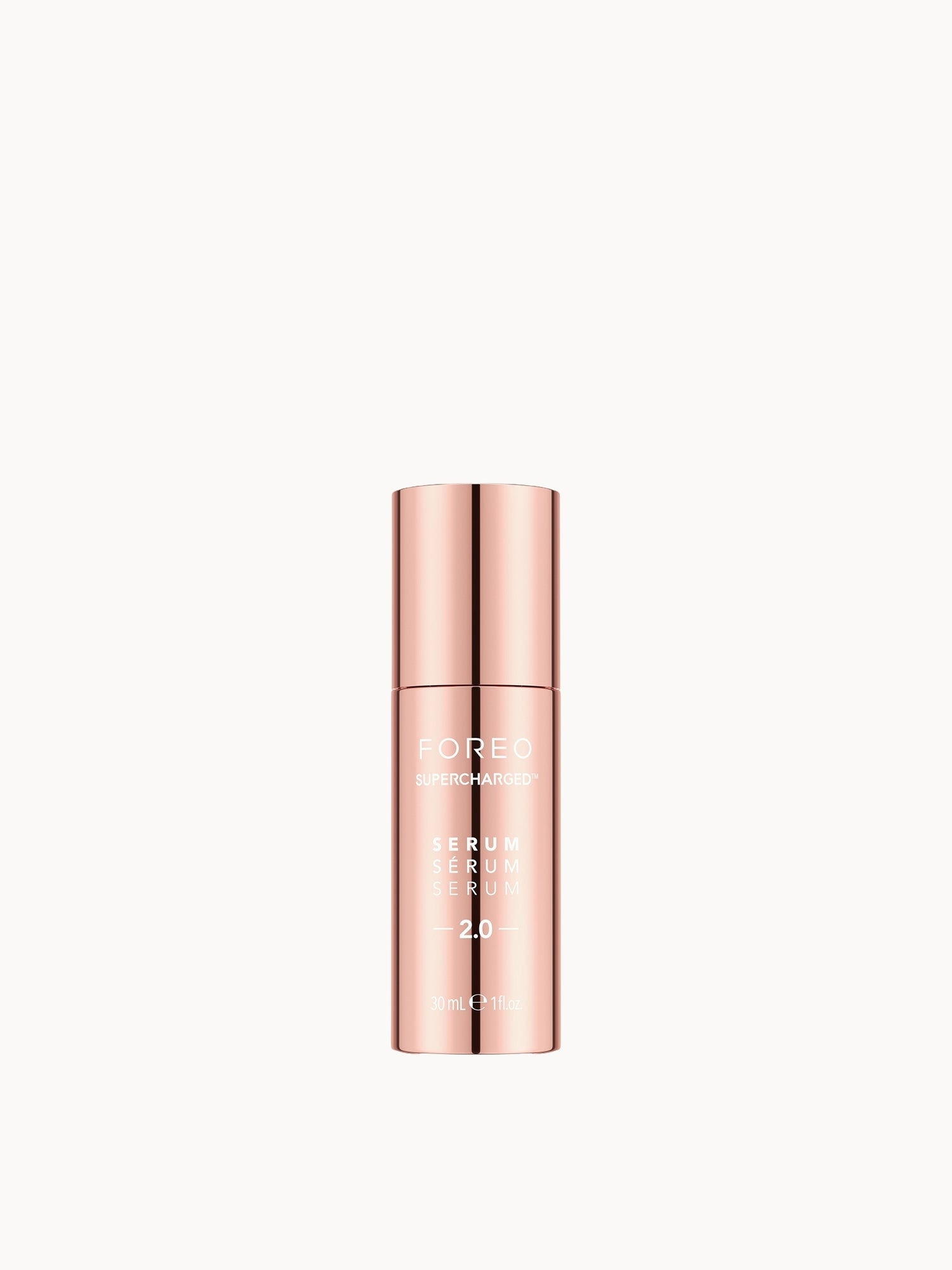 FOREO SUPERCHARGED SERUM SERUM SERUM 2.0 30ml