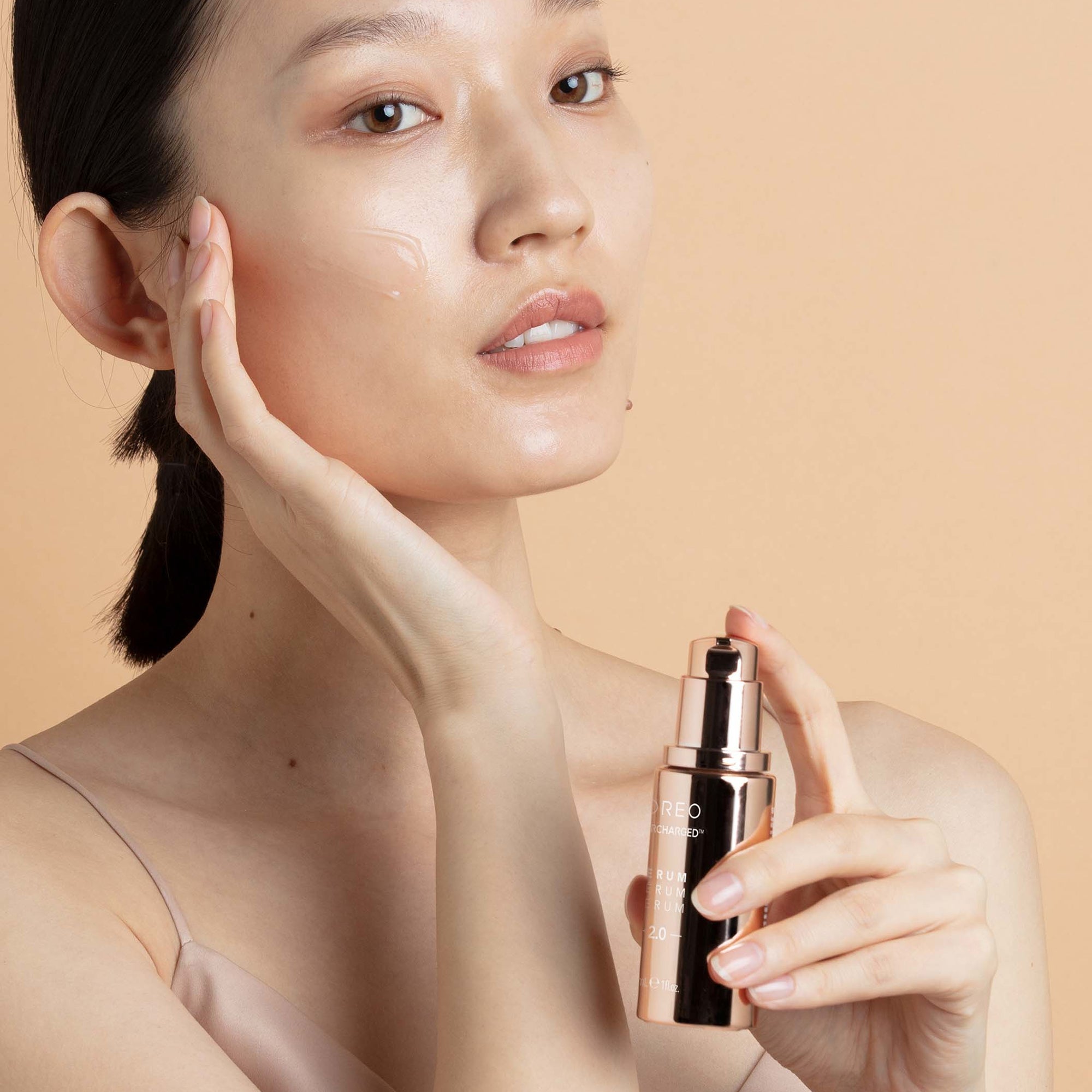 FOREO SUPERCHARGED SERUM 2.0 30ml | Dermstore