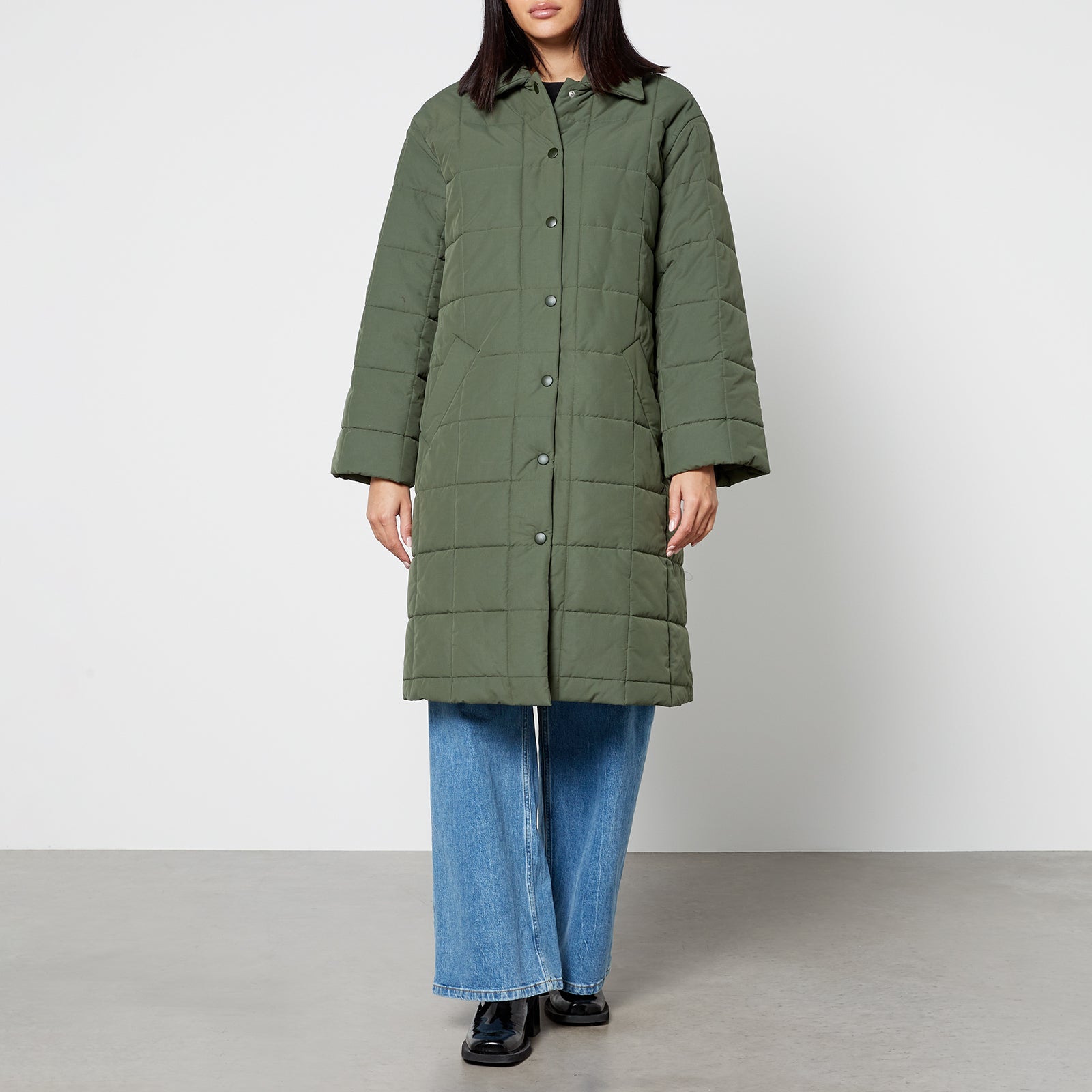 A.P.C. MANTEAU KATERINE コート オフホワイト 40（A.P.C. Manteau 