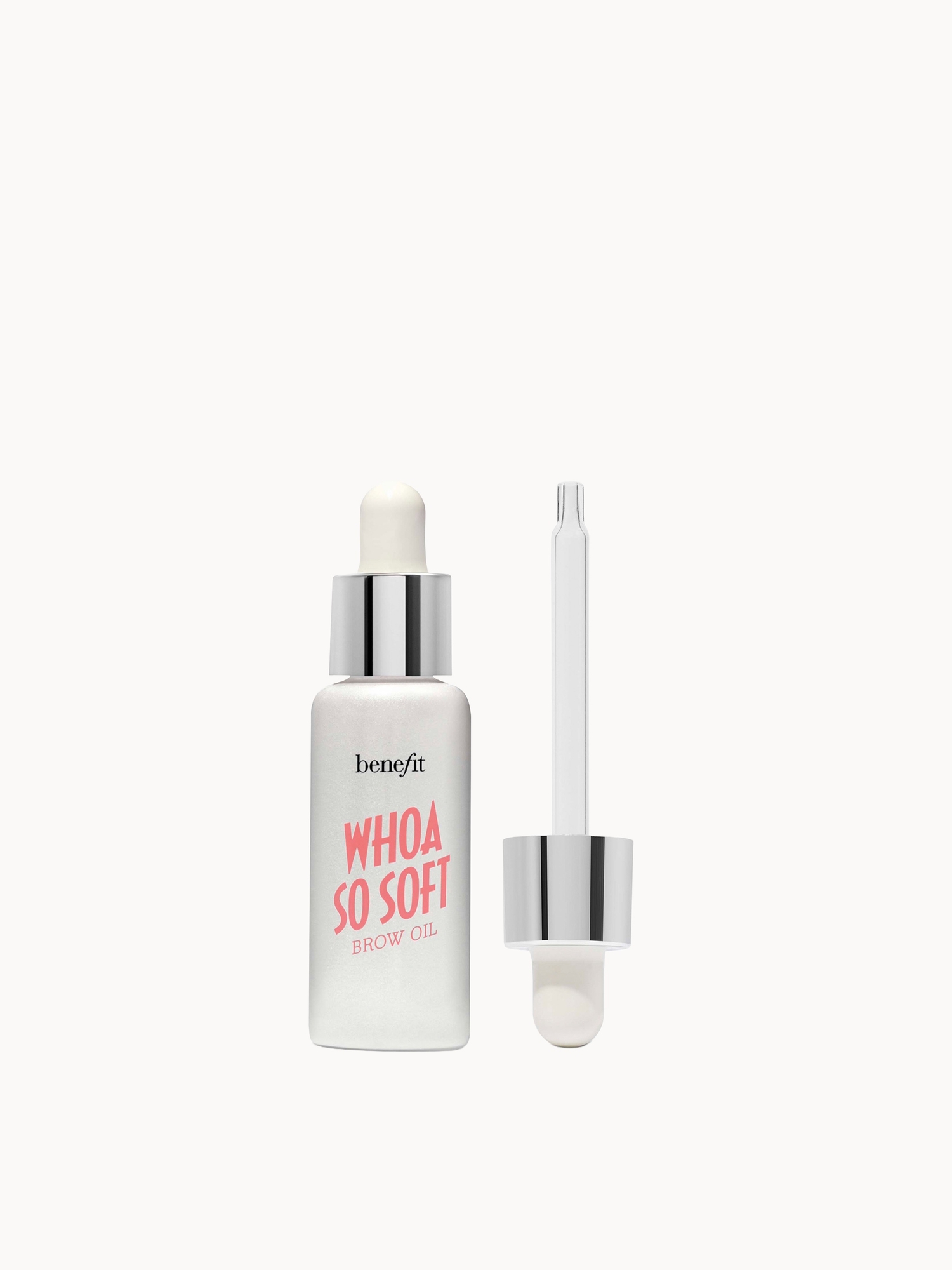 benefit: benefit Brows Whoa So Soft Brow Oil 10ml