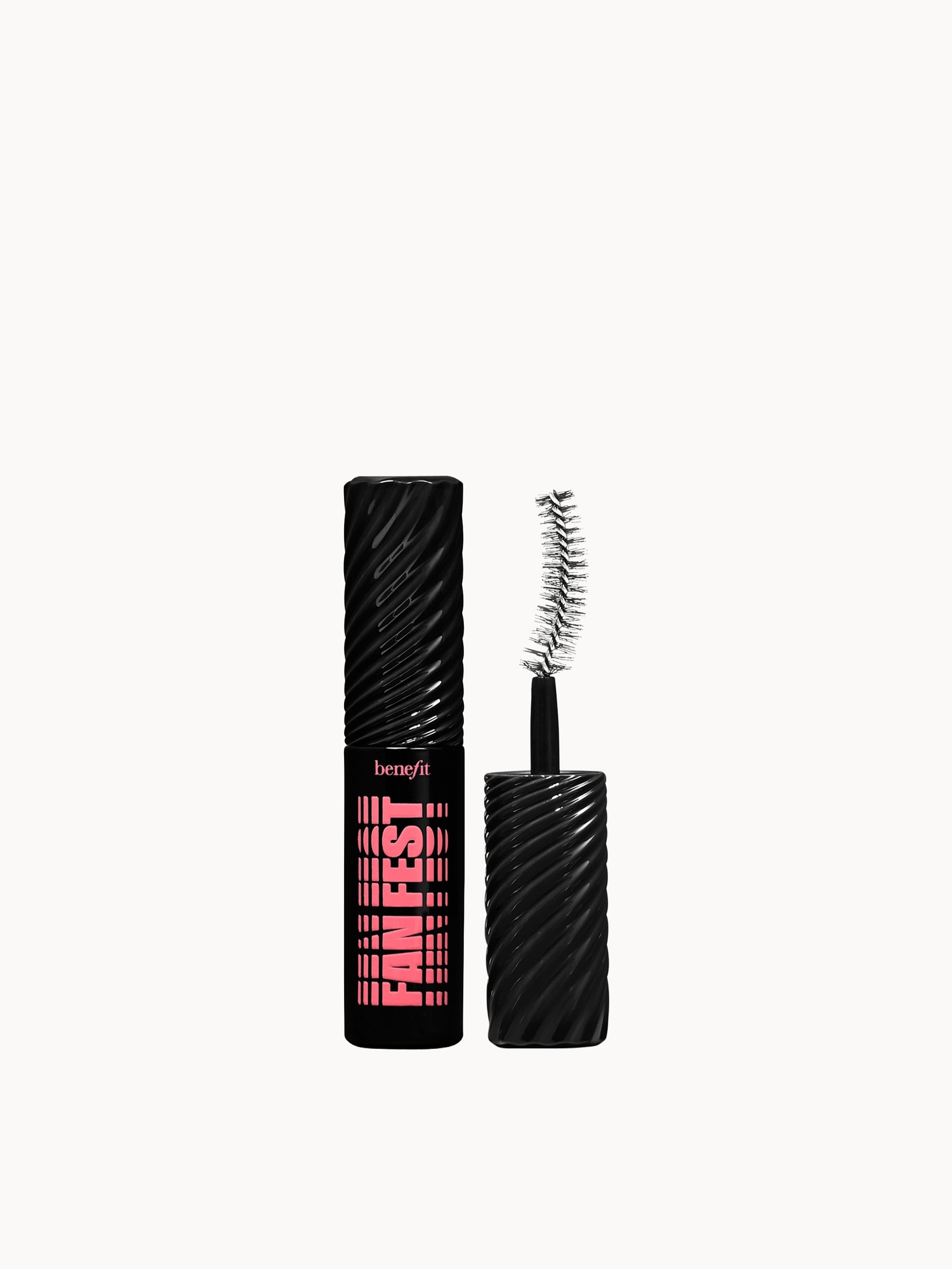 benefit: benefit Fan Fest Mini Mascara - Hyper Black 4g