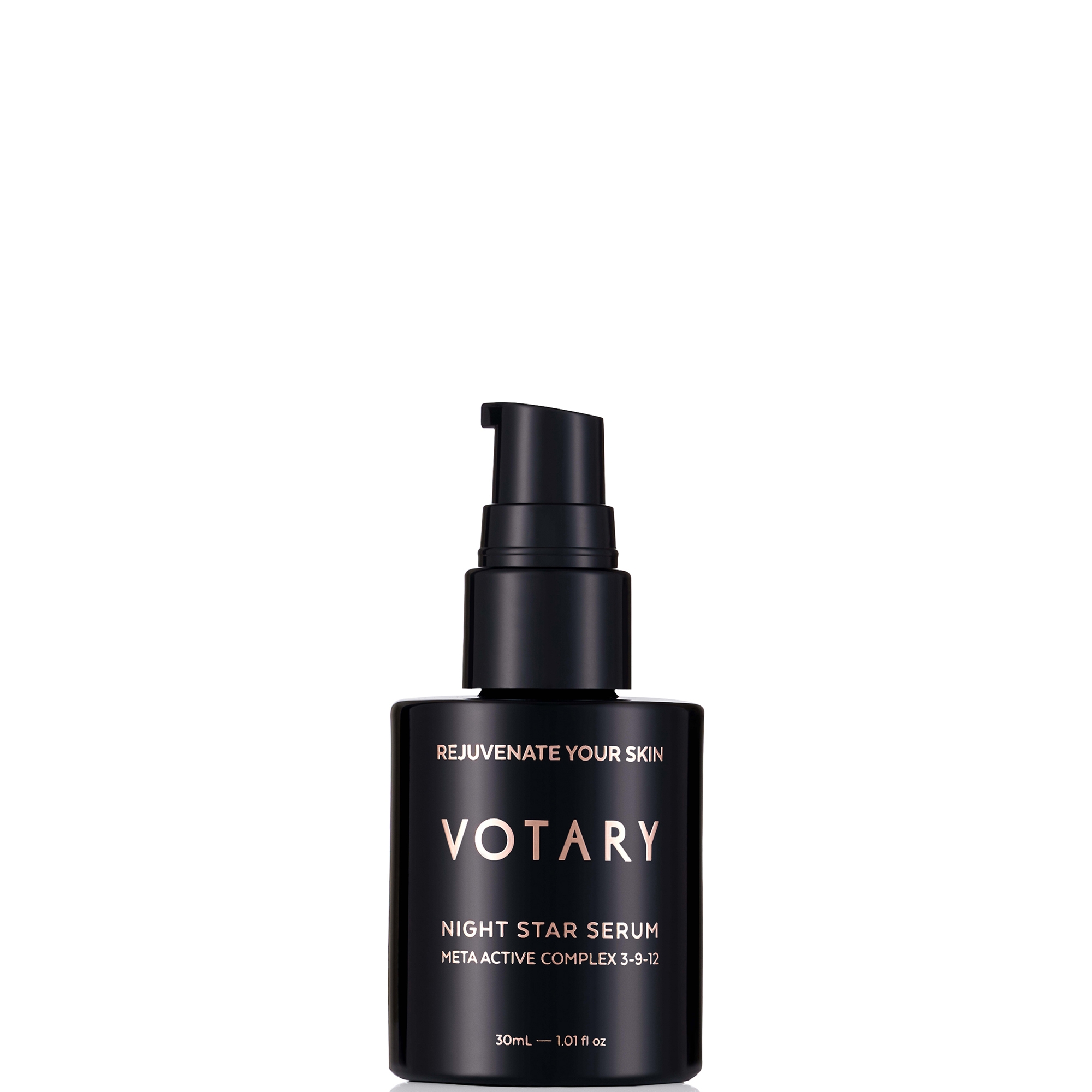 cult Votary Meta Active Complex 3-9-12 Night Star Serum 30ml