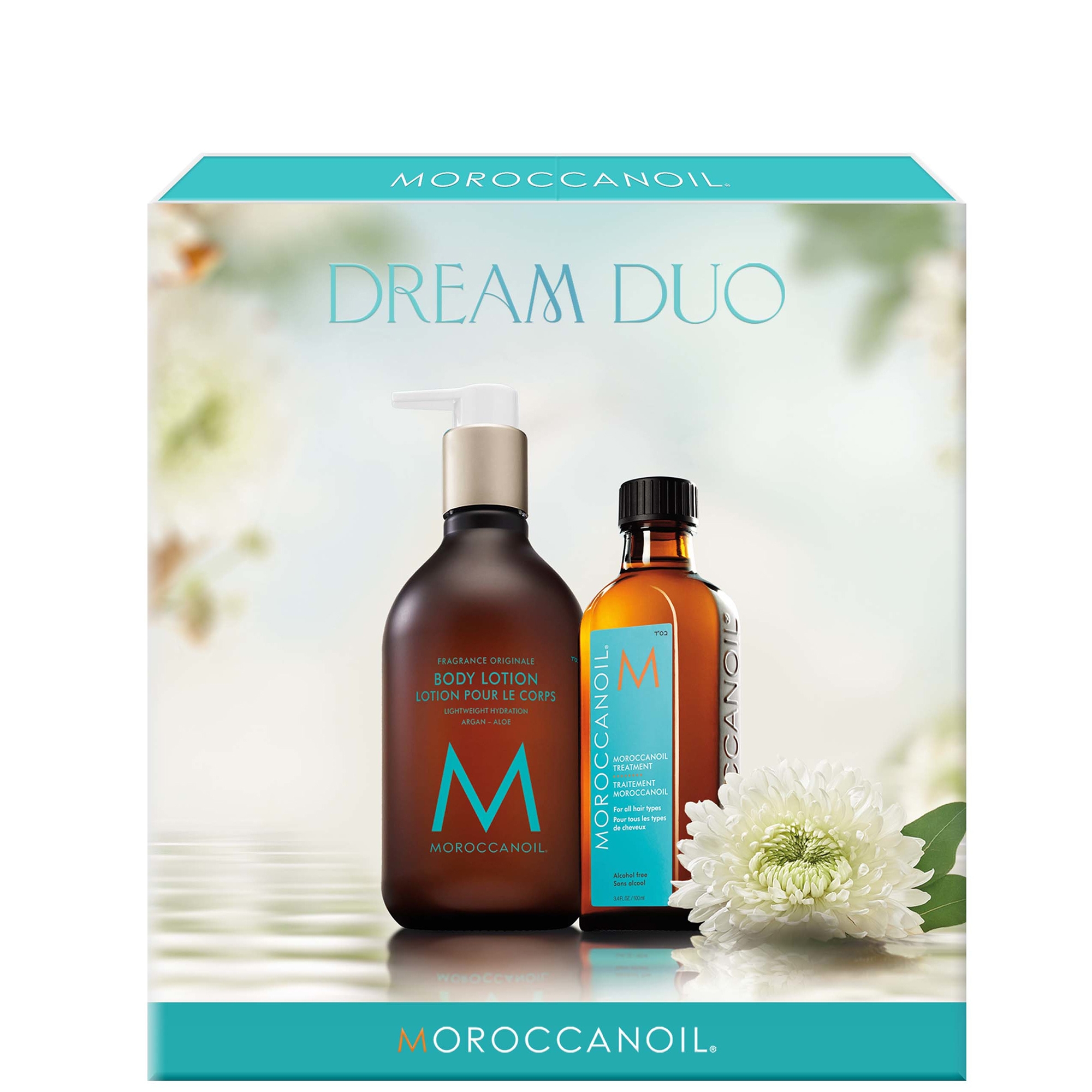 Moroccanoil Dream Duo Hair & Body Set (Worth $72) | Dermstore