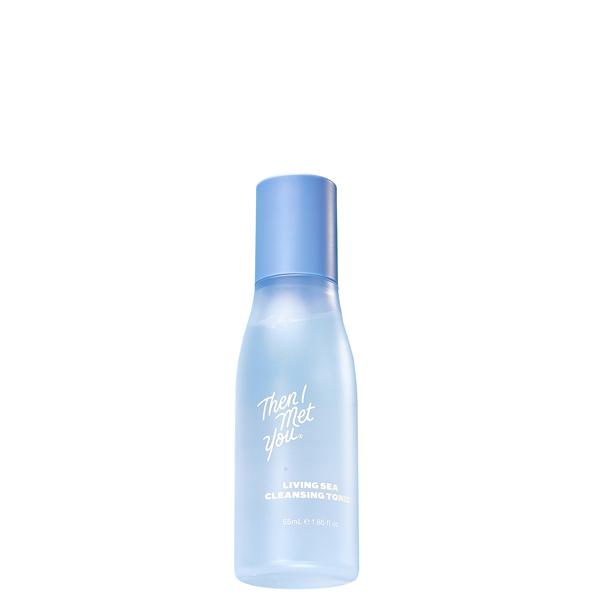 cult Then I Met You Living Sea Cleansing Tonic 55ml