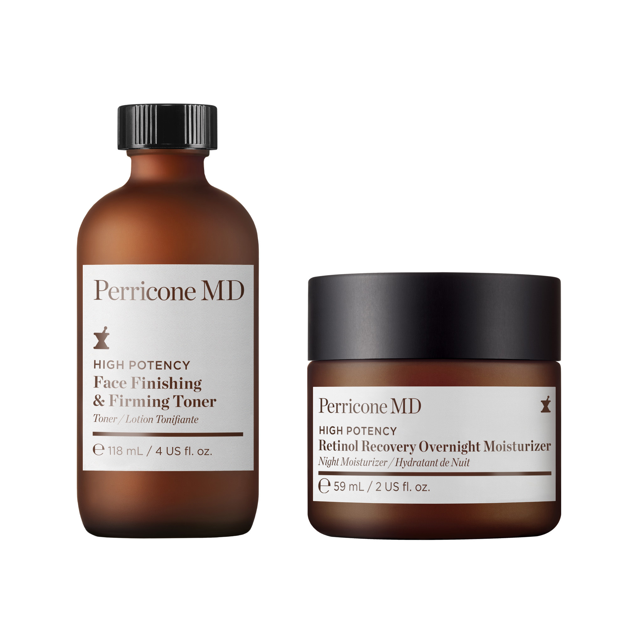 Perricone MD 4 fl oz High Potency classics: Face Finishing high quality & Firming Moisturizer