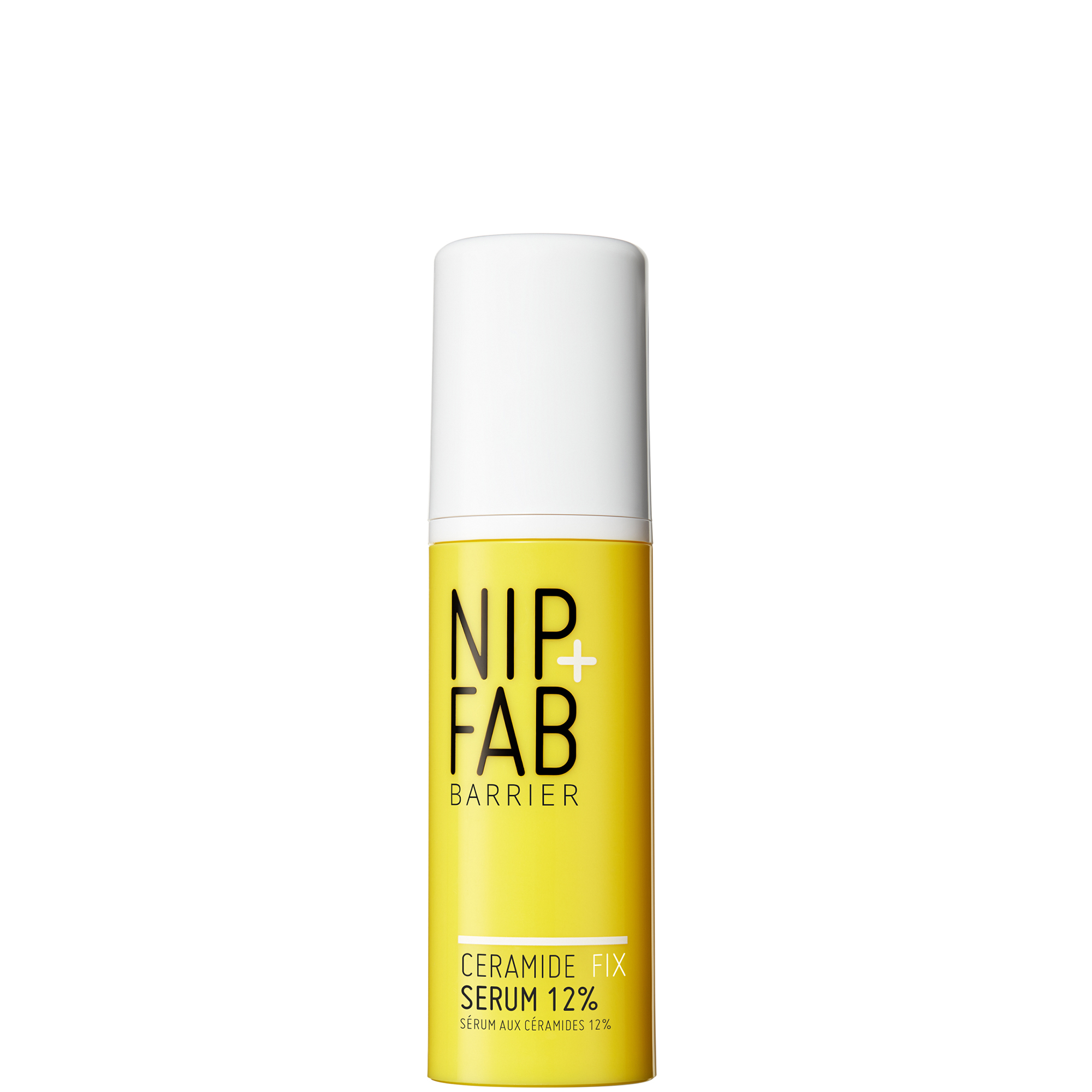 NIP+FAB Ceramide Fix Serum 12% 50ml | LOOKFANTASTIC