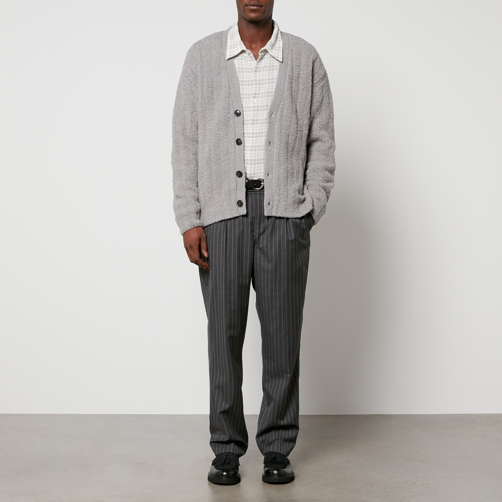 mfpen House Cardigan - Black | Garmentory