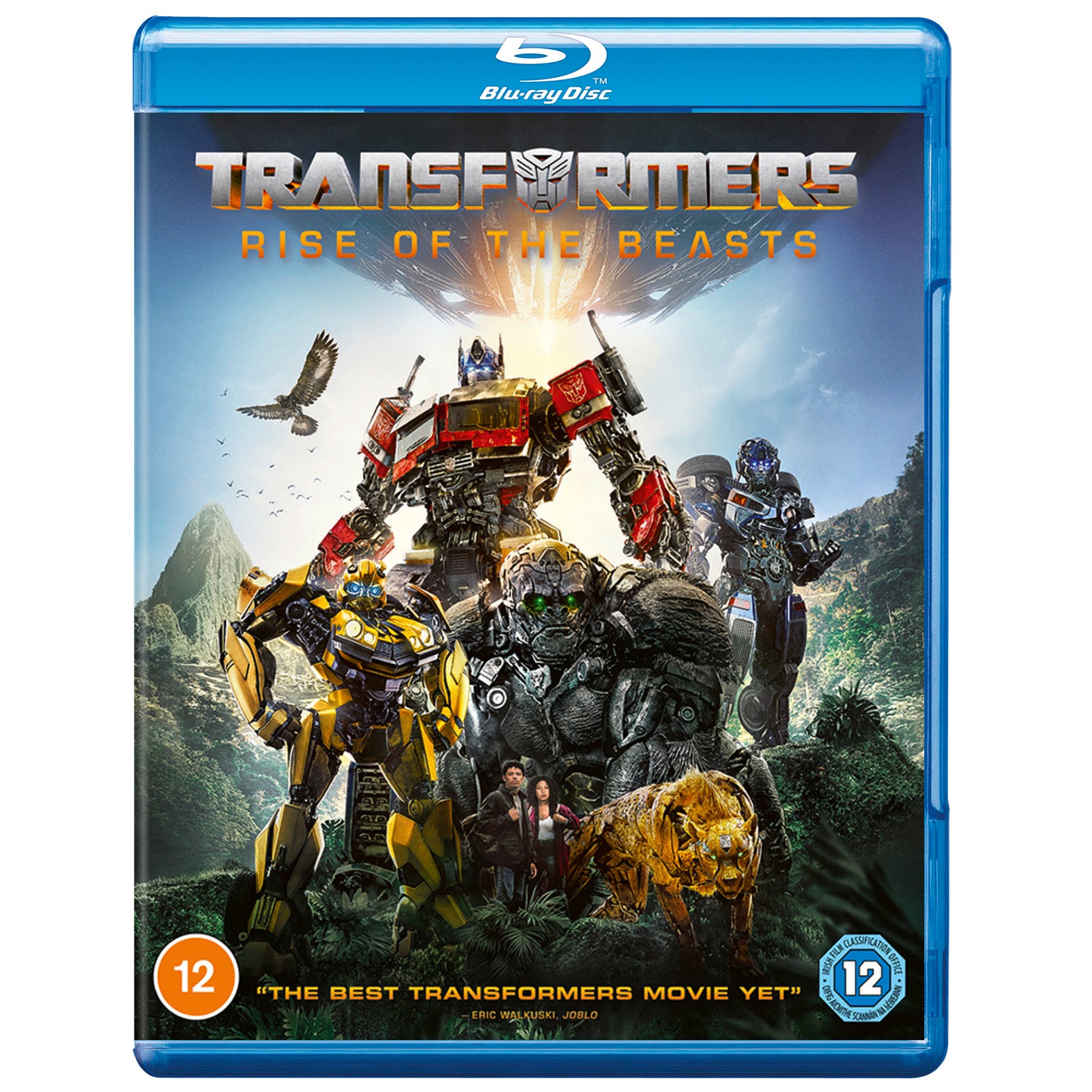 トランスフォーマー アニメイテッド VOL.6 新品DVD・ブルーレイ 