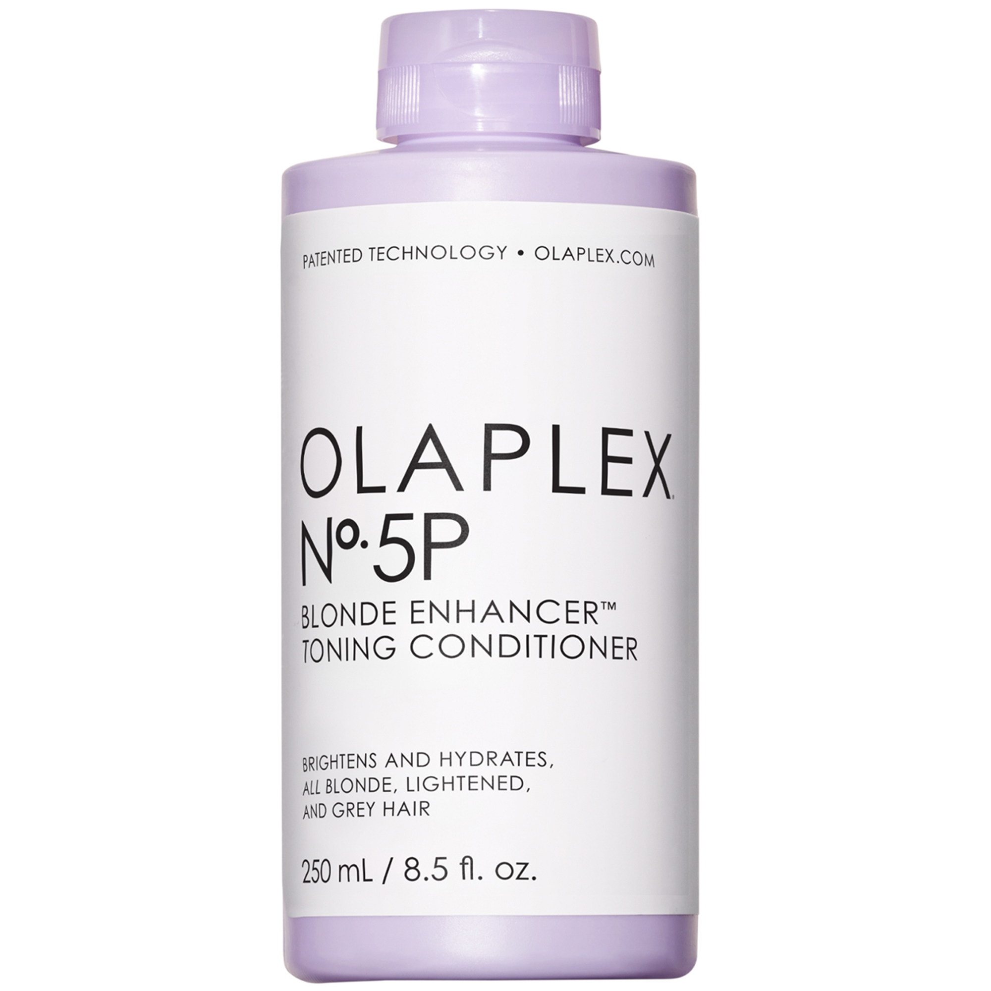 cult Olaplex No.5P Blonde Hair Hydrating and Brightening Purple Toning Conditioner 250ml
