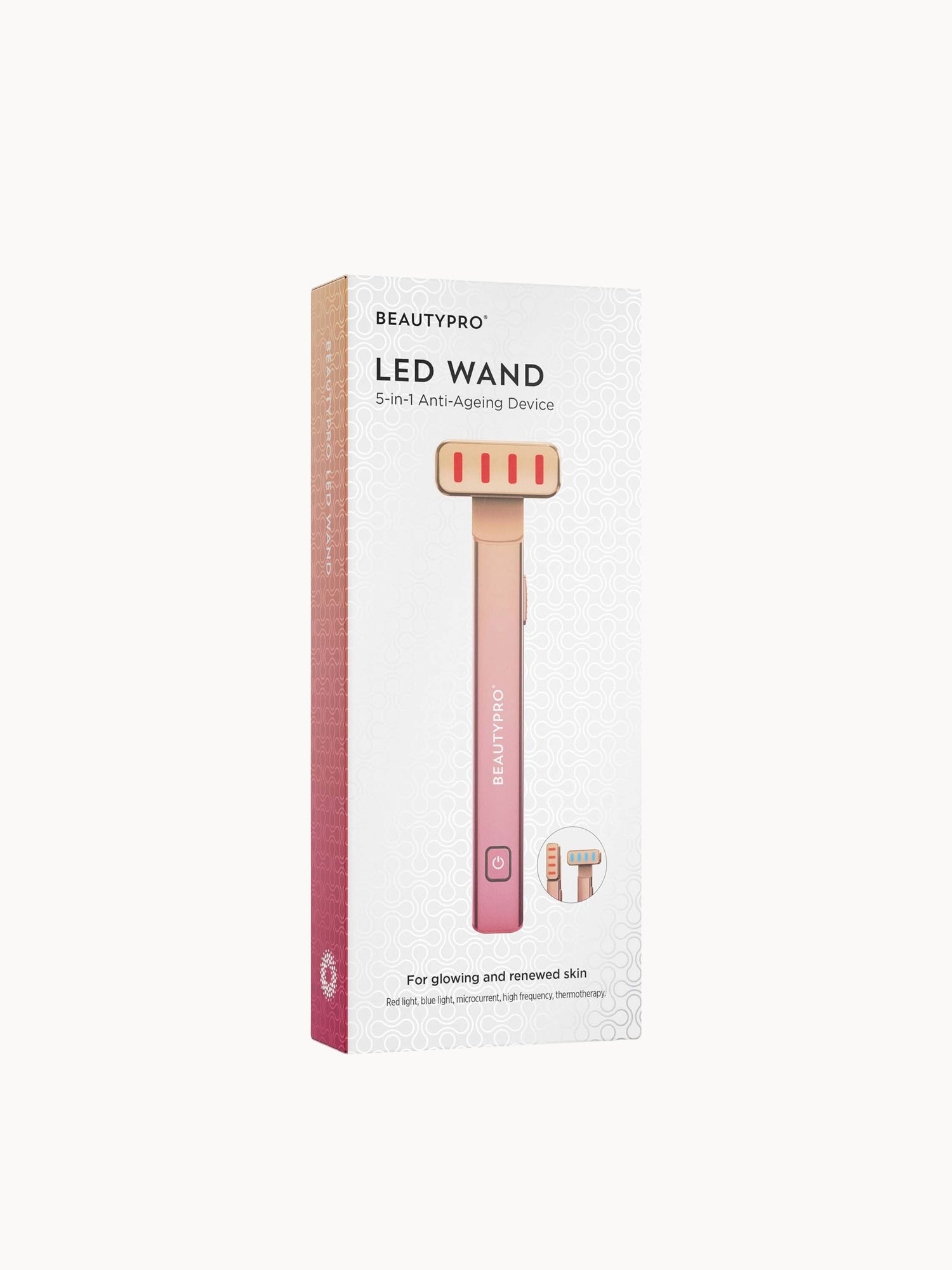 BeautyPro LED Wand Device | LOOKFANTASTIC